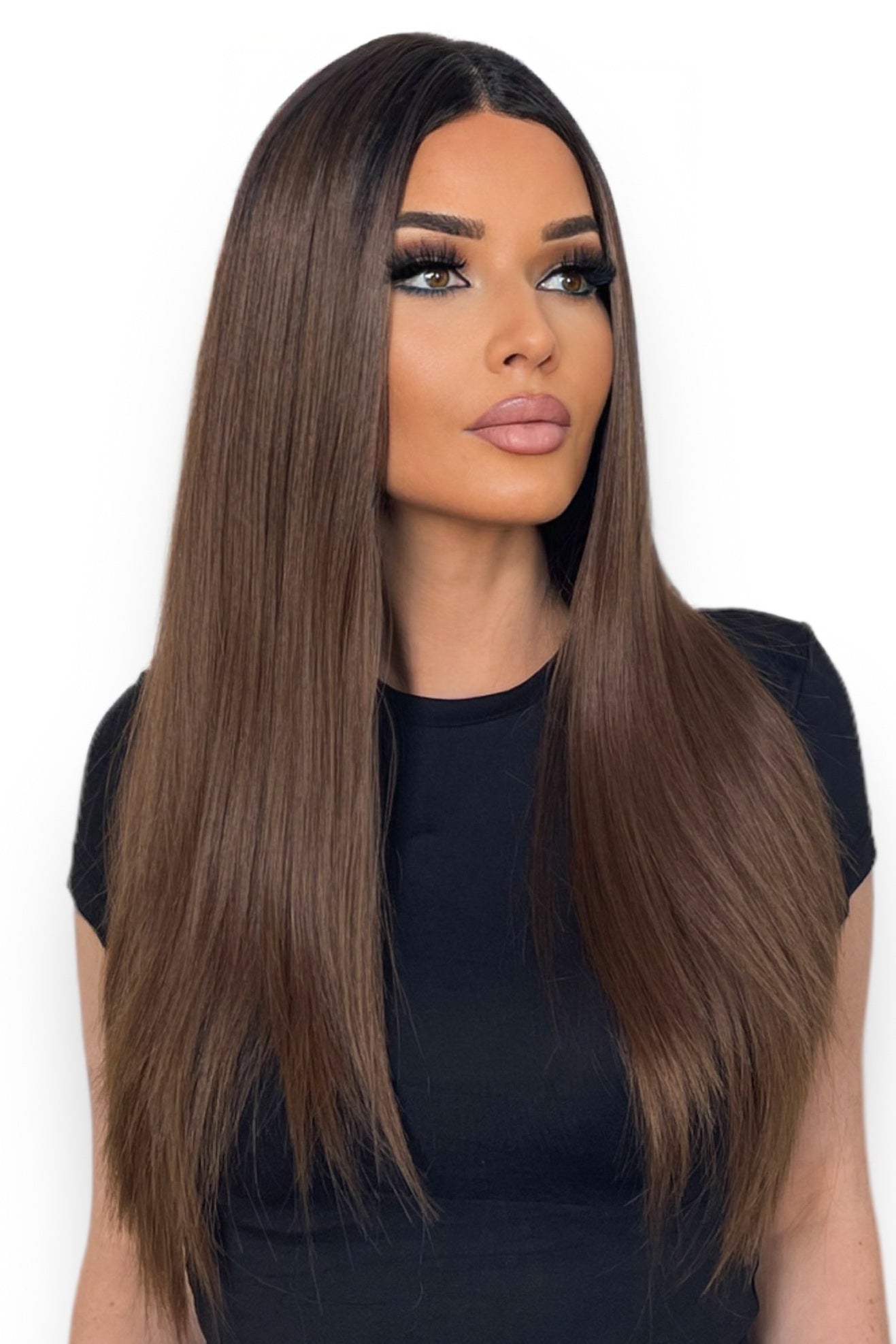 HAILEY Synthetic Lace Wig