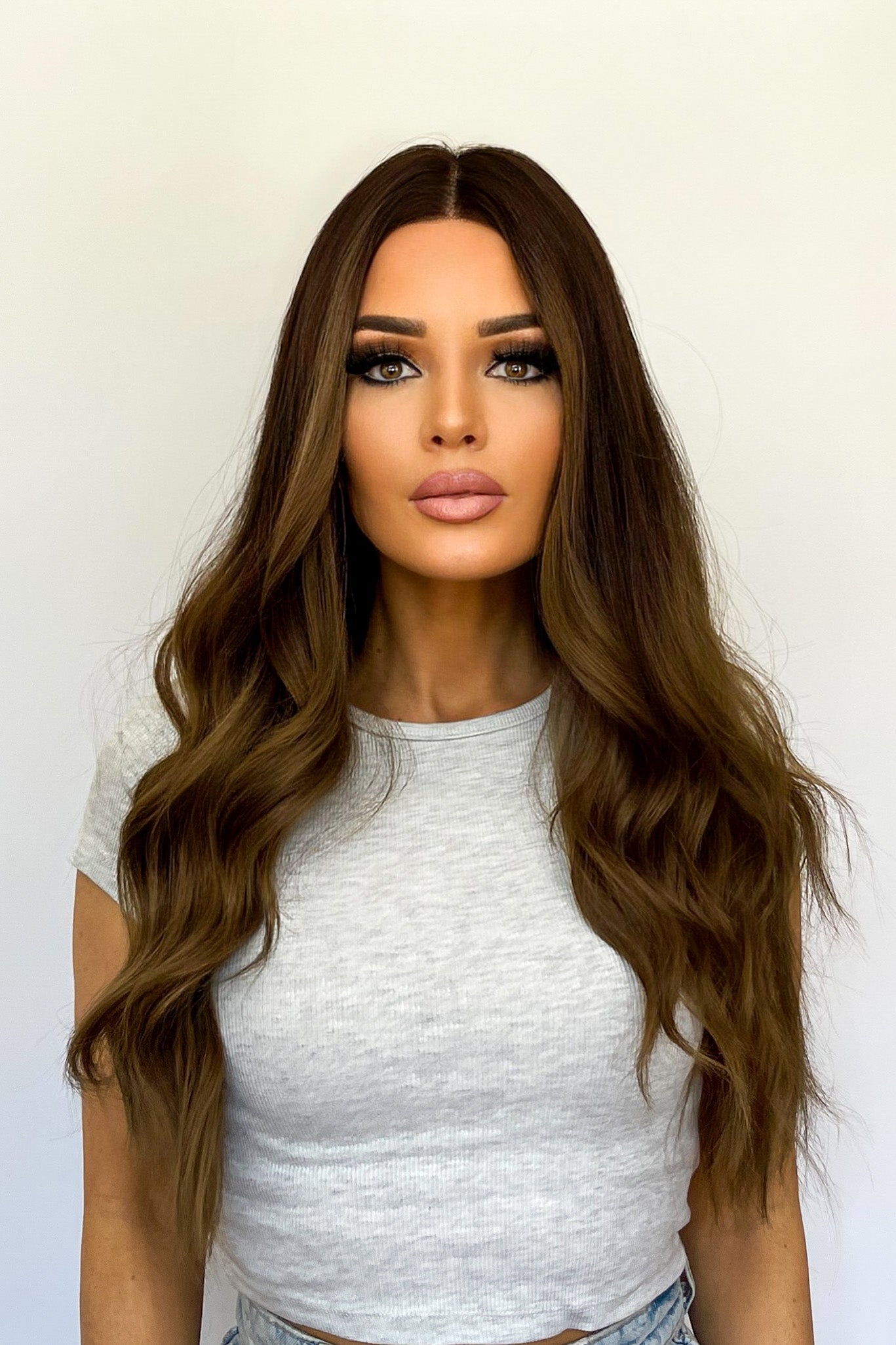 JOYCE - Synthetic Lace Wig