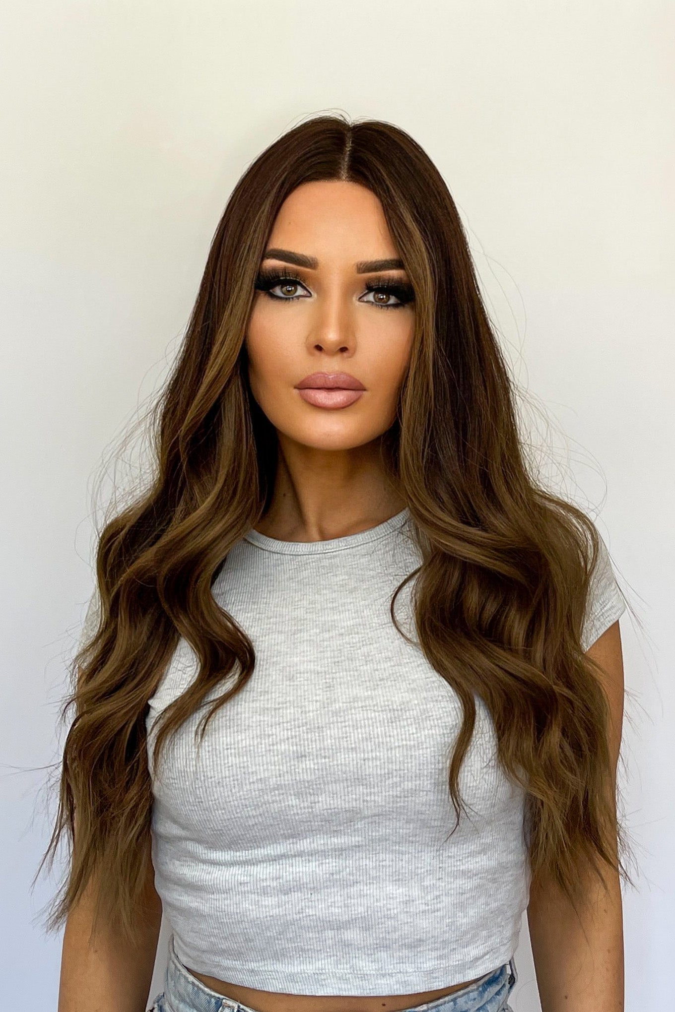 JOYCE - Synthetic Lace Wig
