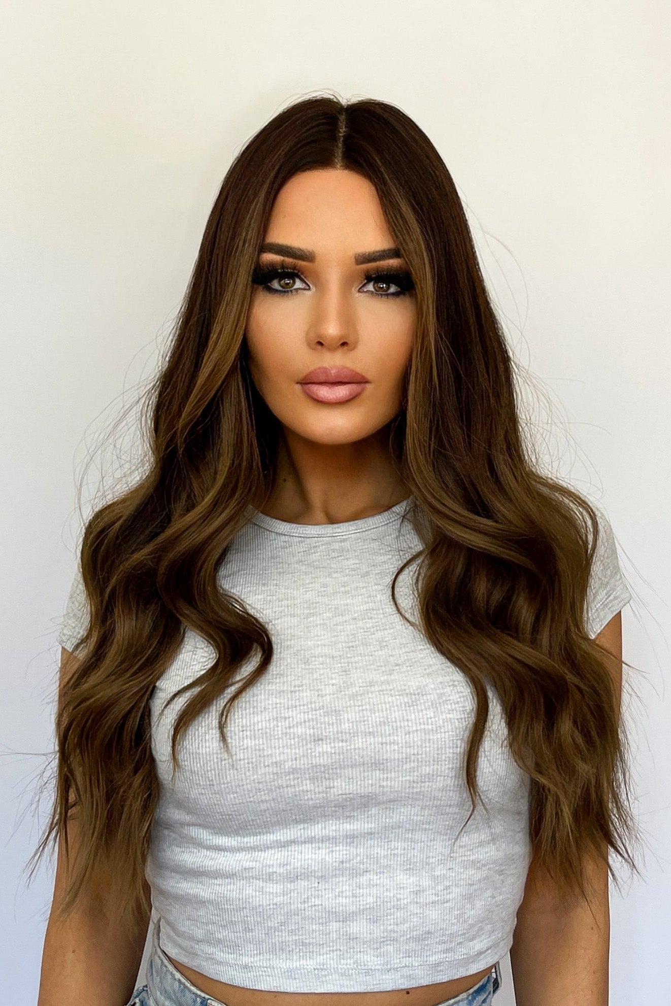 JOYCE - Synthetic Lace Wig