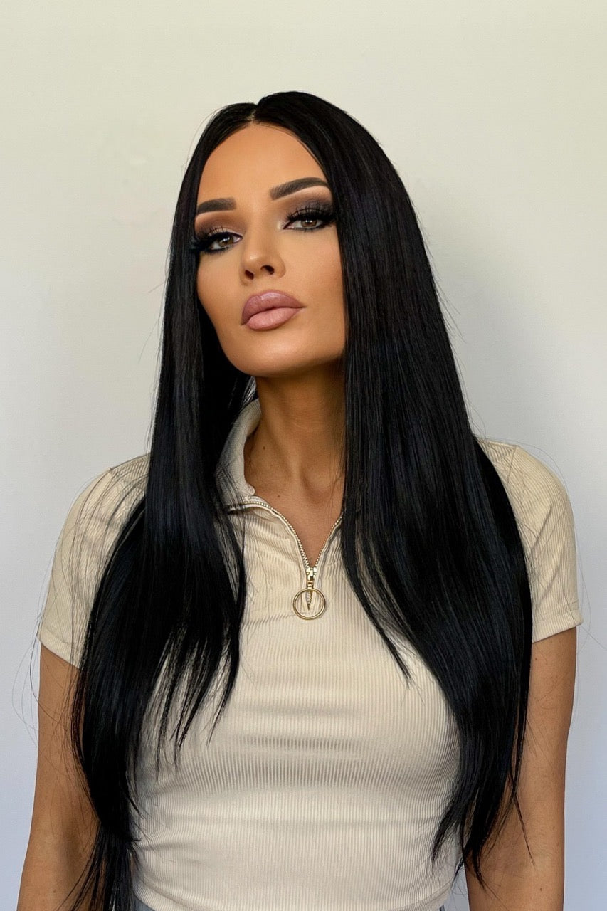 MEGAN - Synthetic Lace Wig