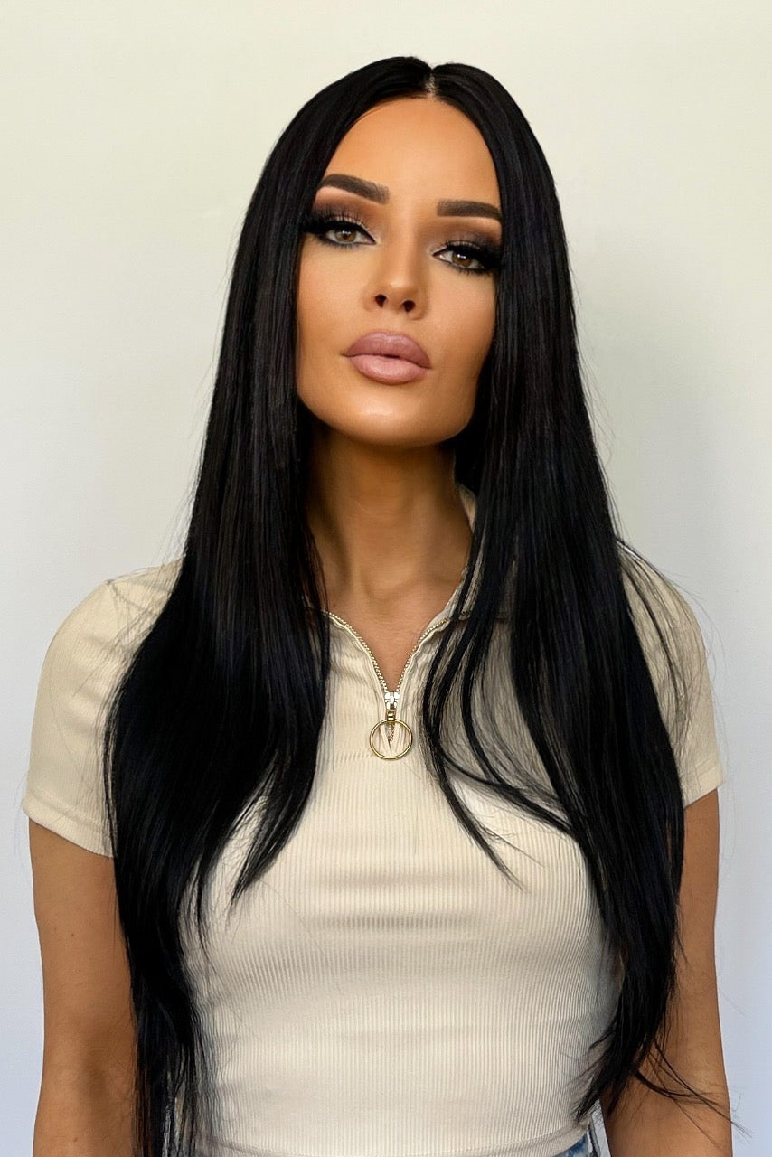 MEGAN - Synthetic Lace Wig