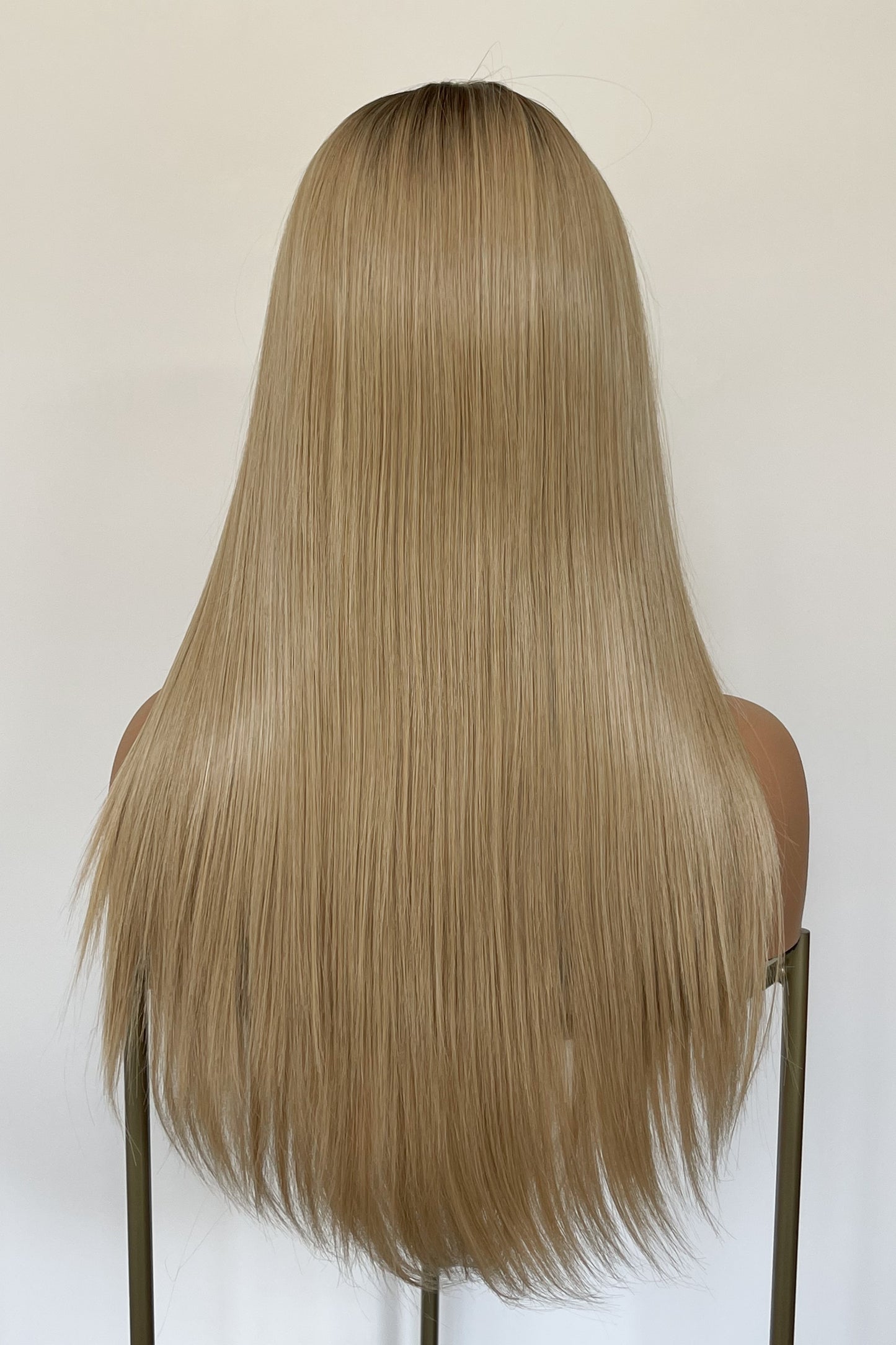 Nikki - perruque en dentelle synthétique