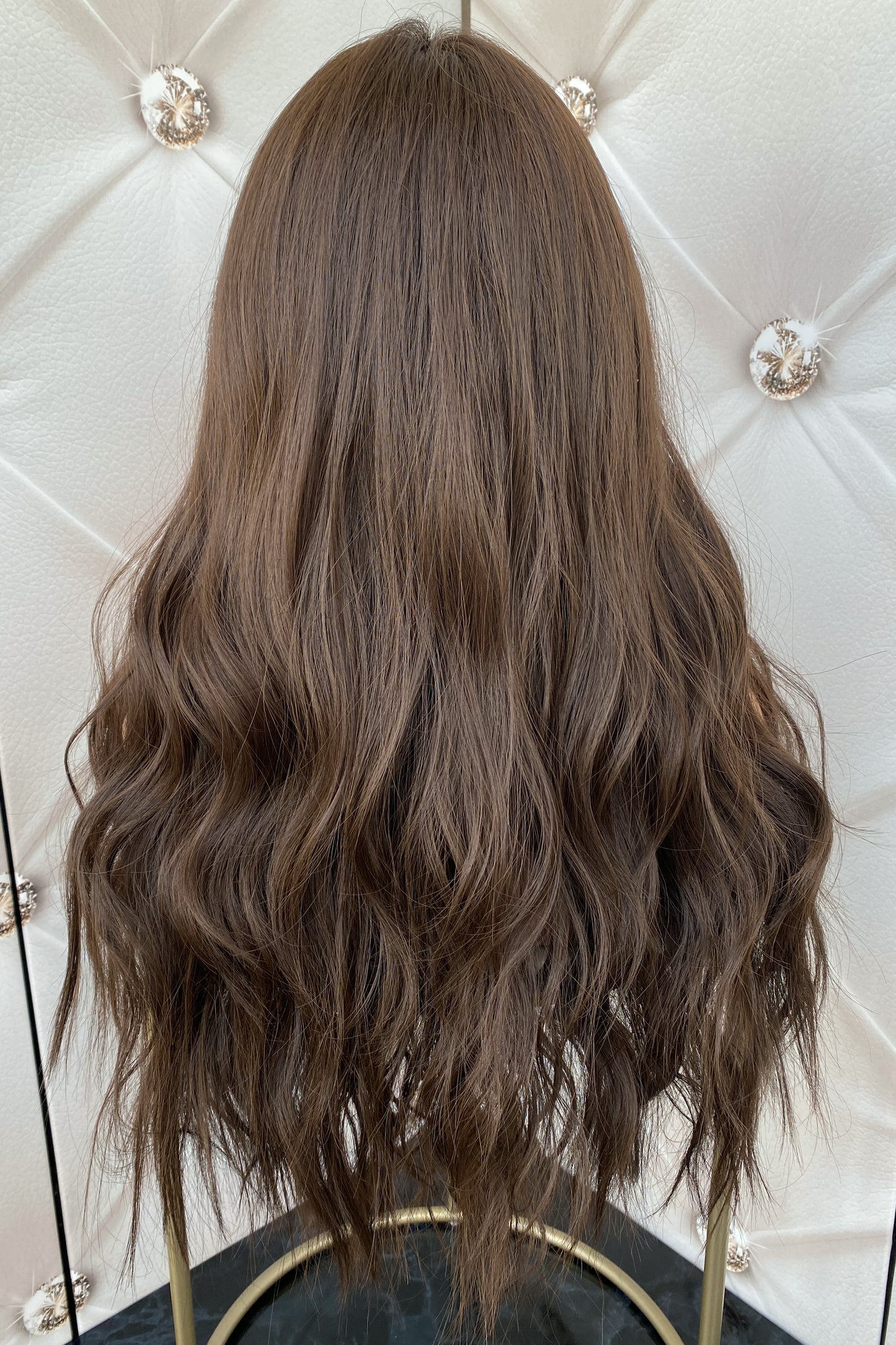 Alexia - Wig en dentelle synthétique