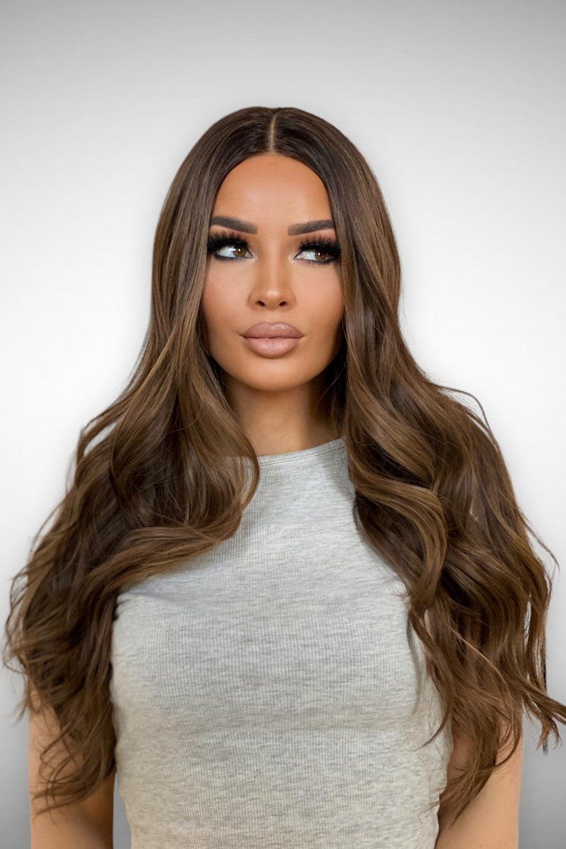 CASSIE - Synthetic Lace Wig