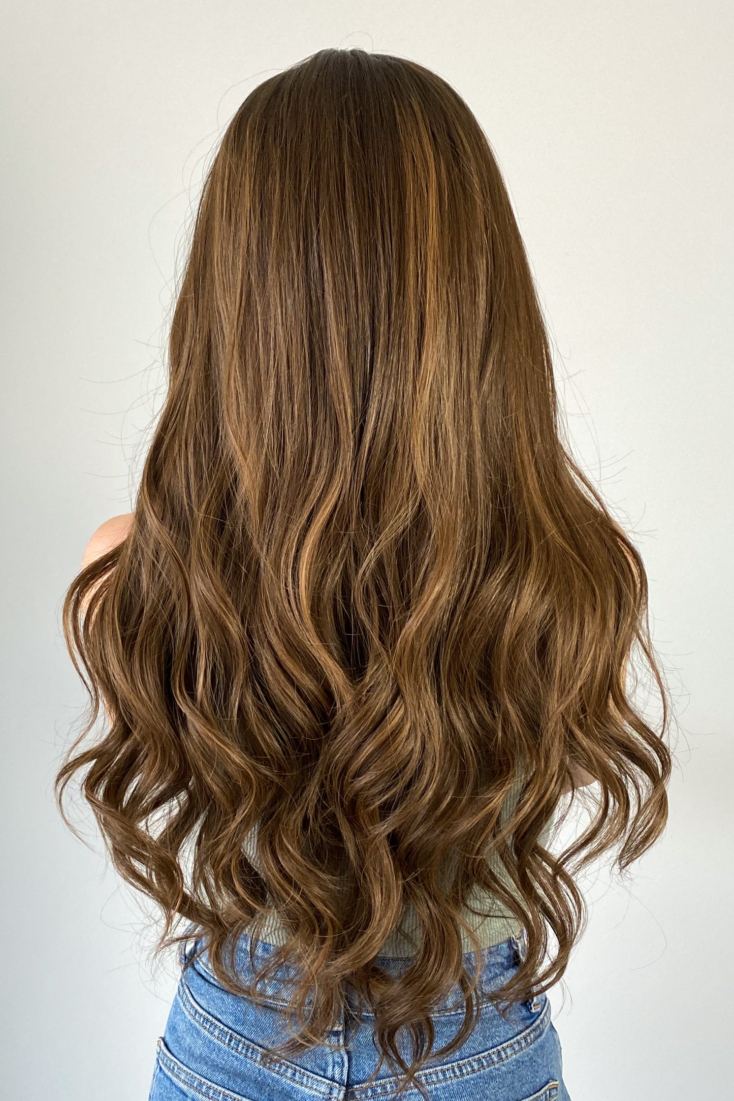 CASSIE - Synthetic Lace Wig
