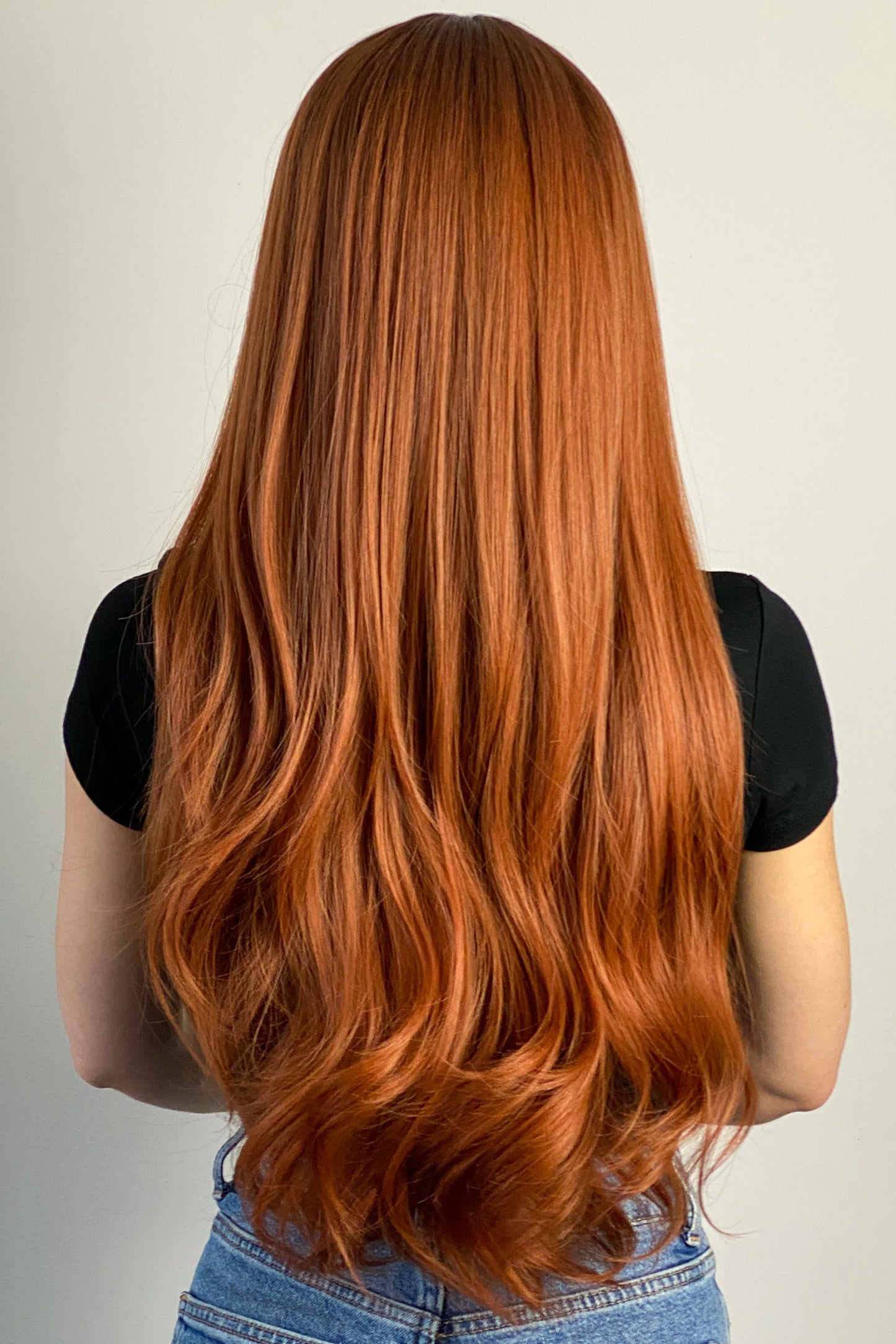 Lindsay - Wig synthétique