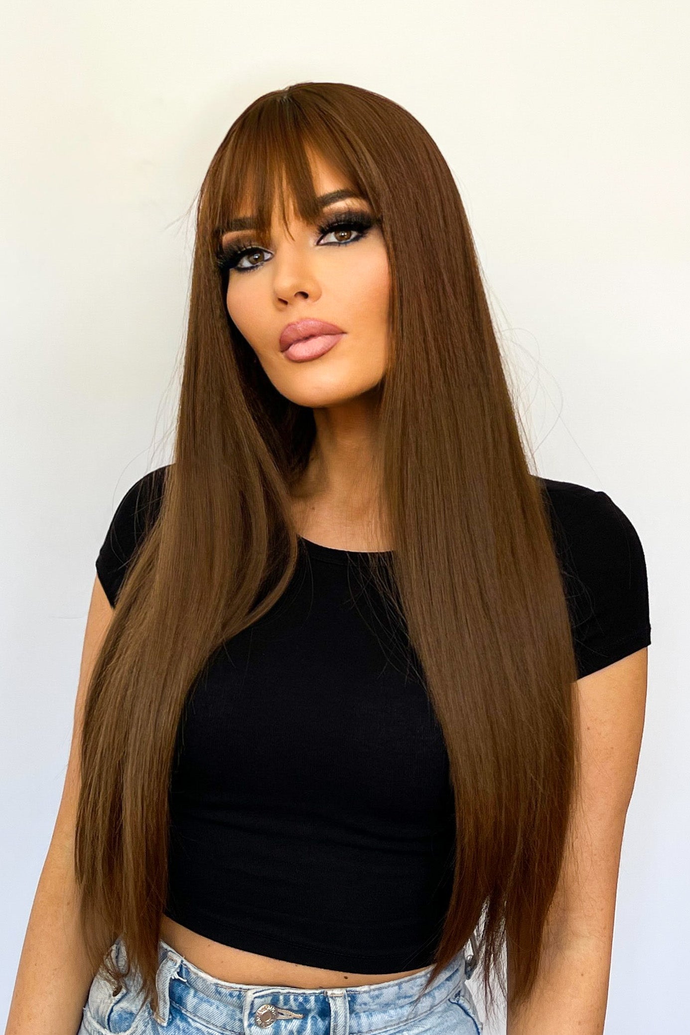 GINA - Synthetic Wig