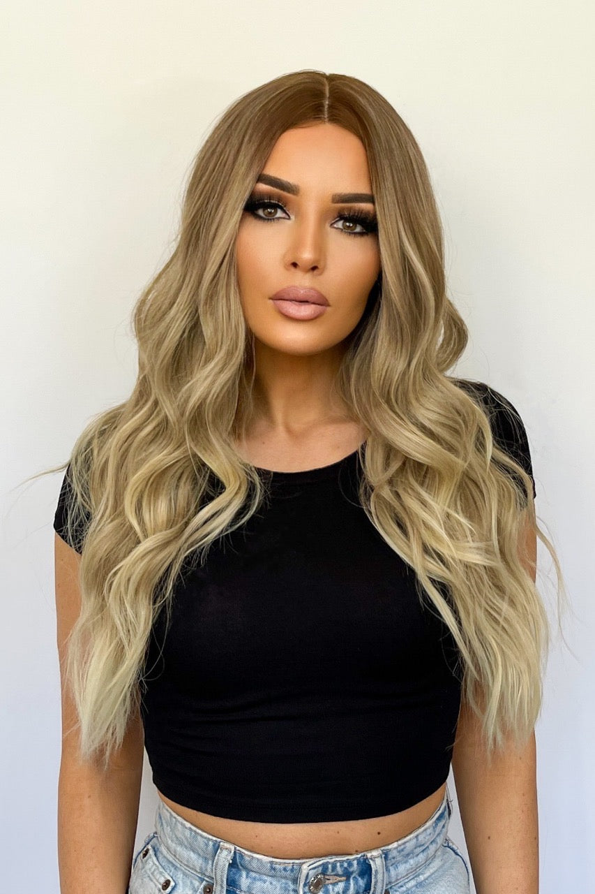 HOLLY - Synthetic Lace Wig