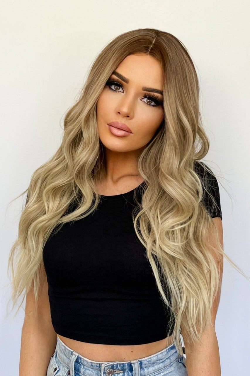 HOLLY - Synthetic Lace Wig