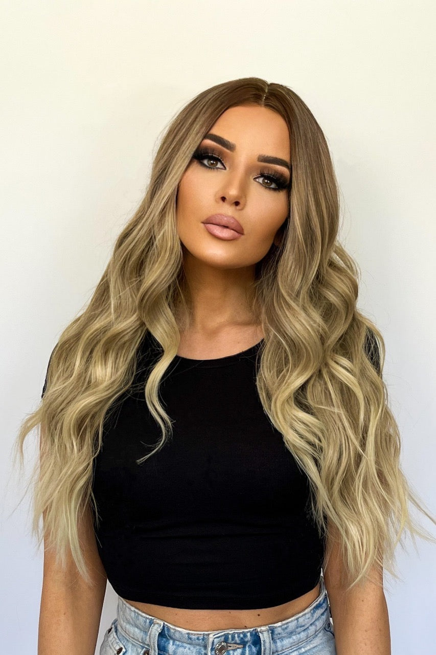 HOLLY - Synthetic Lace Wig