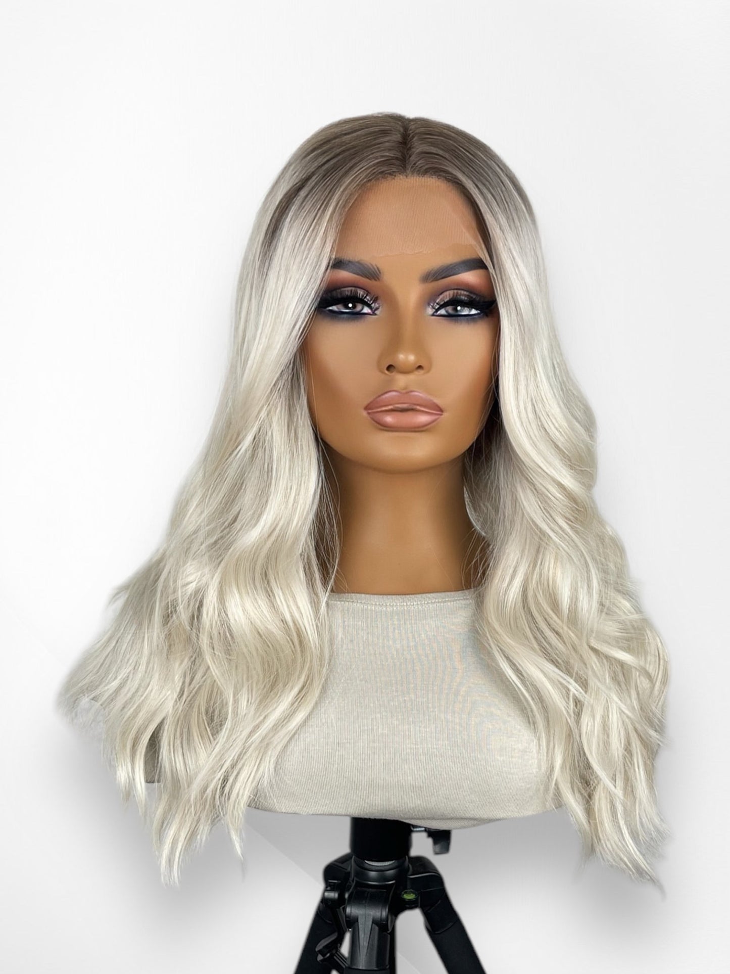 ASHLEY - Synthetic Lace Wig