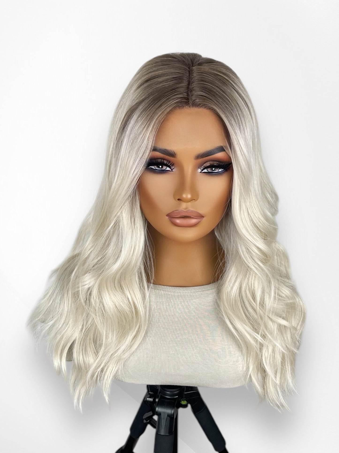 ASHLEY - Synthetic Lace Wig