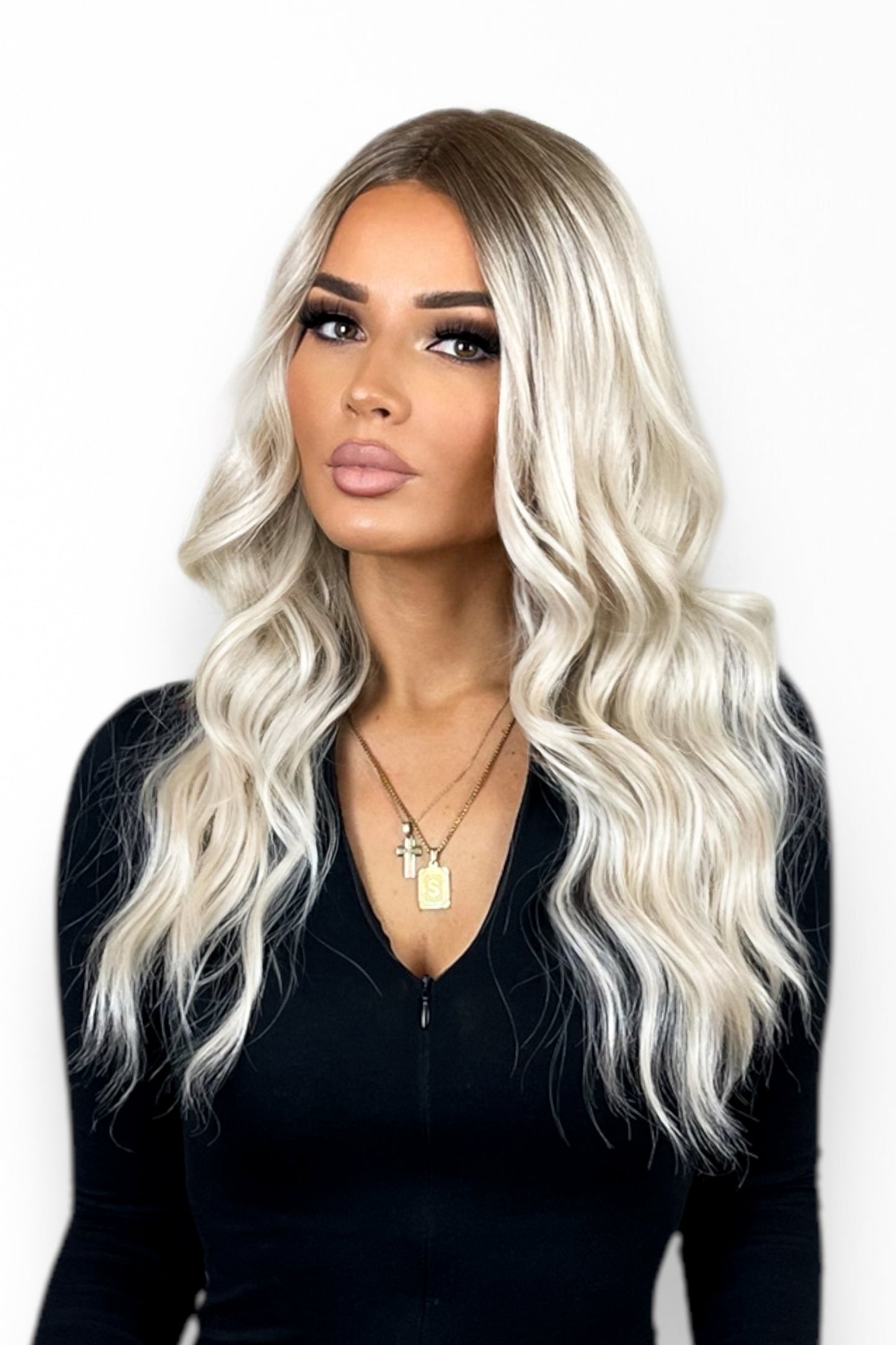 ASHLEY - Synthetic Lace Wig