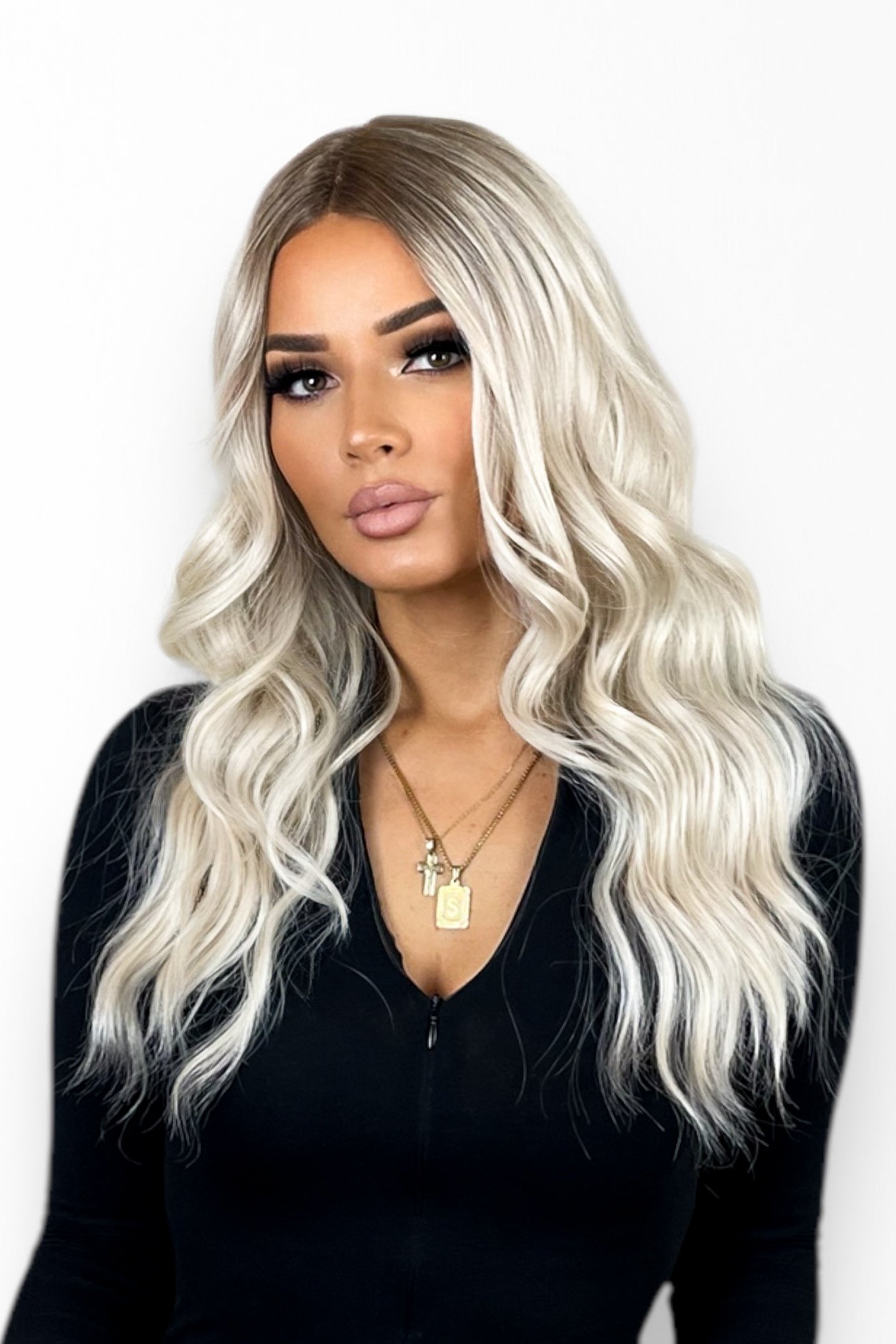 ASHLEY - Synthetic Lace Wig