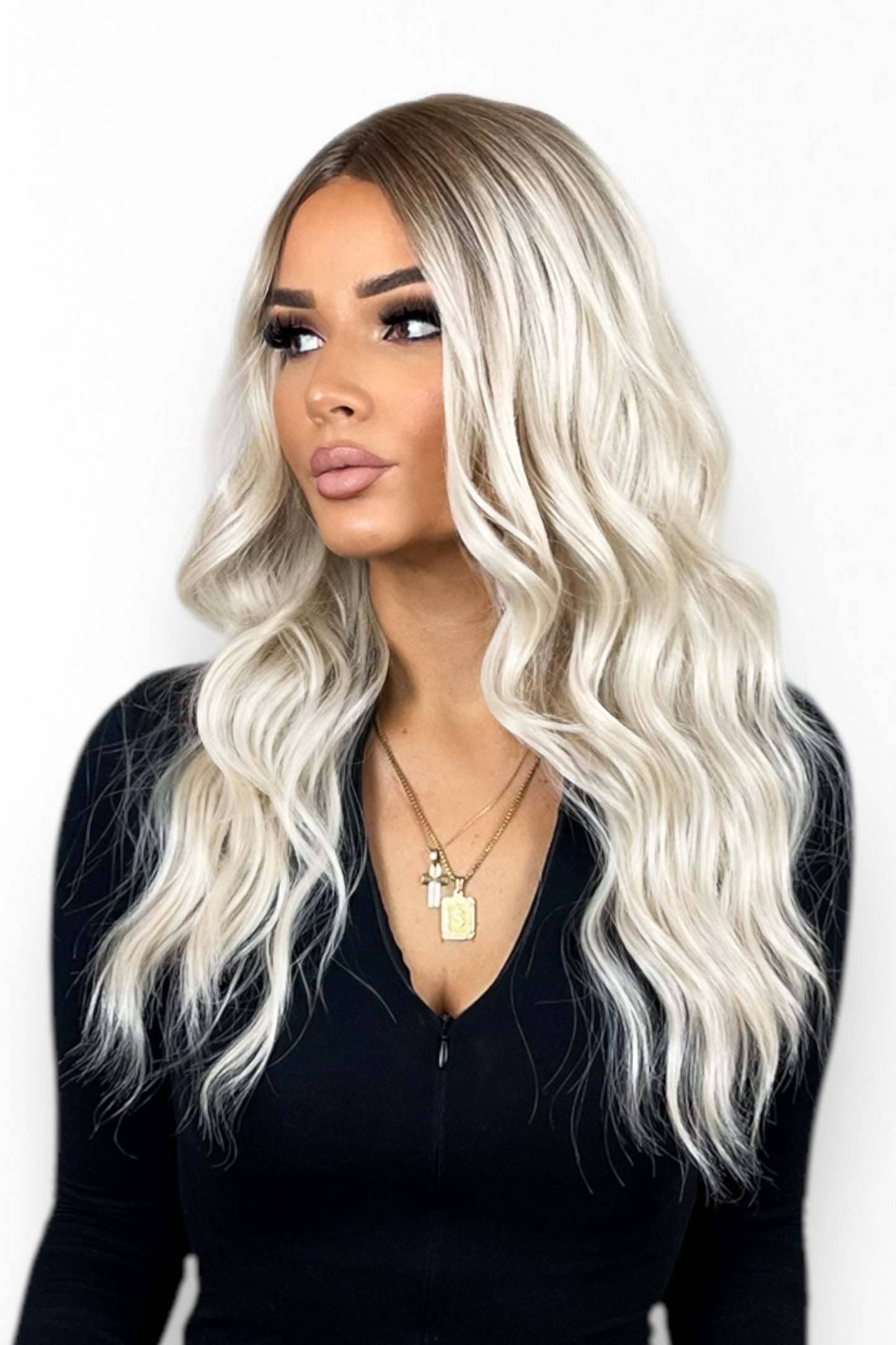 ASHLEY - Synthetic Lace Wig