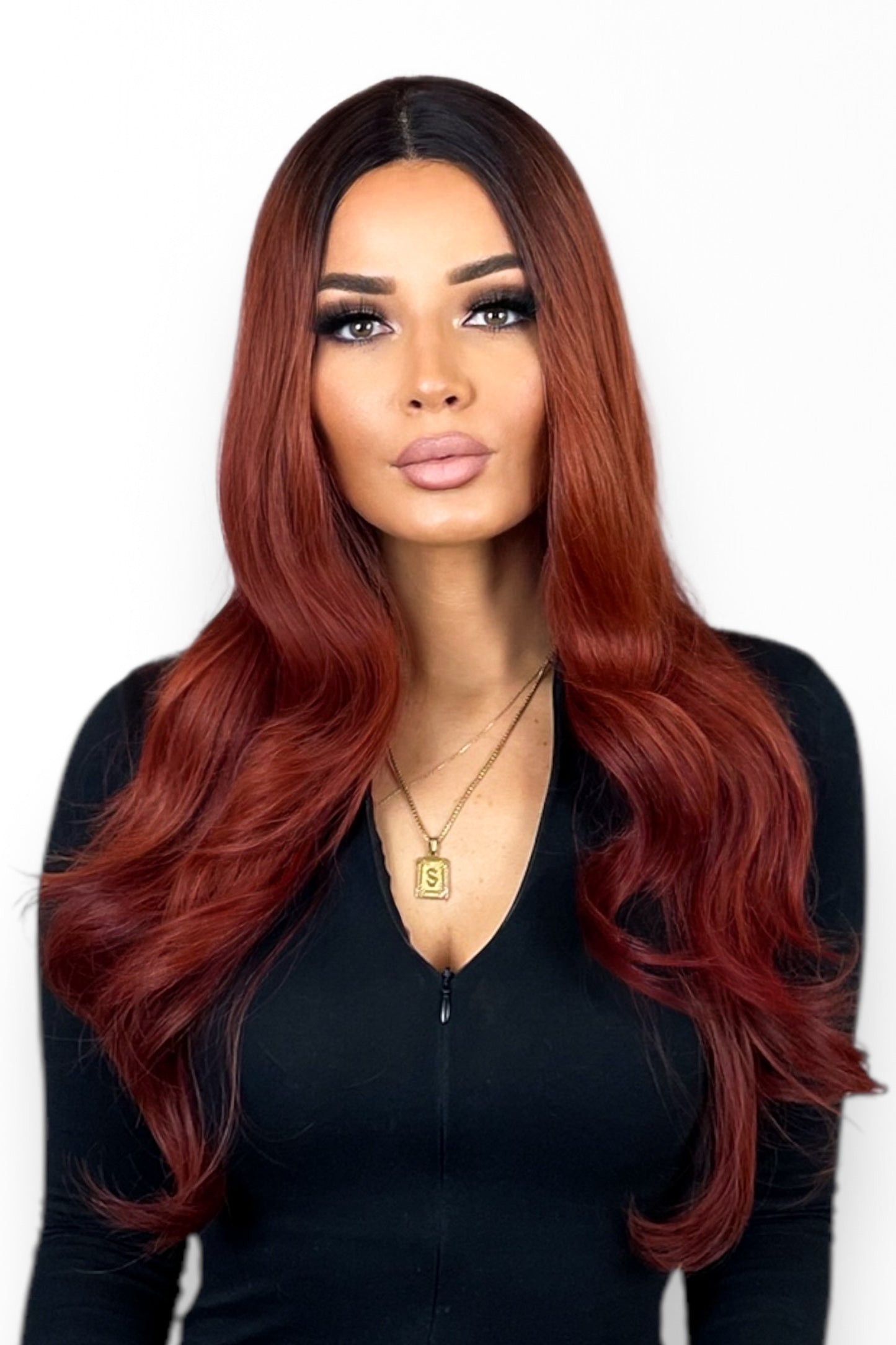 FLAVIA - Synthetic Lace Wig