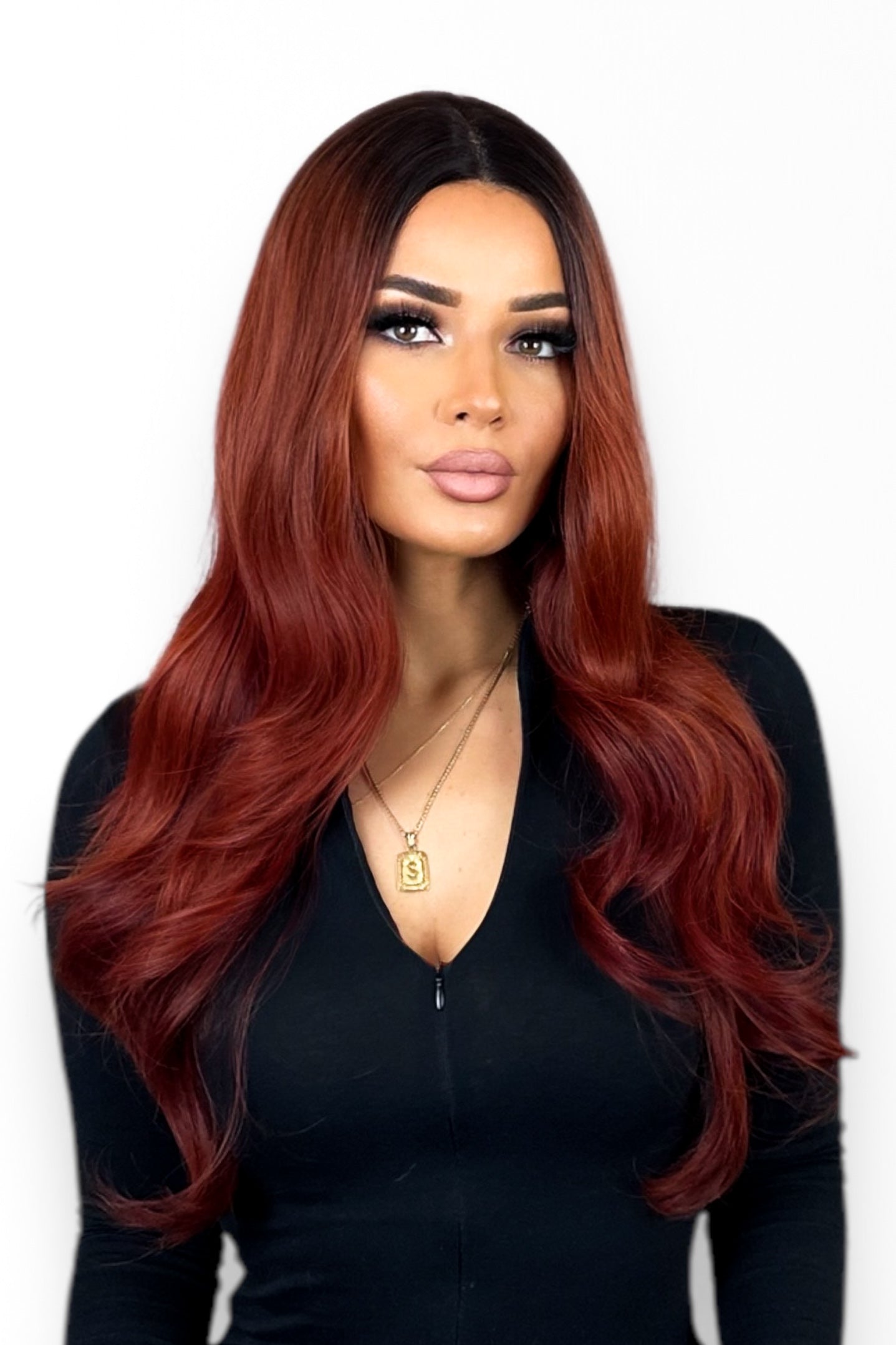 FLAVIA - Synthetic Lace Wig