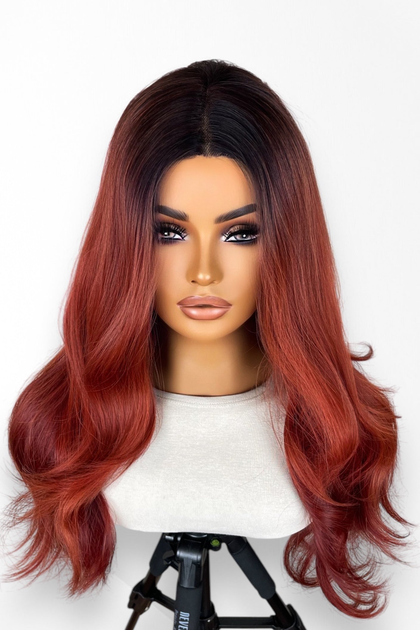 FLAVIA - Synthetic Lace Wig