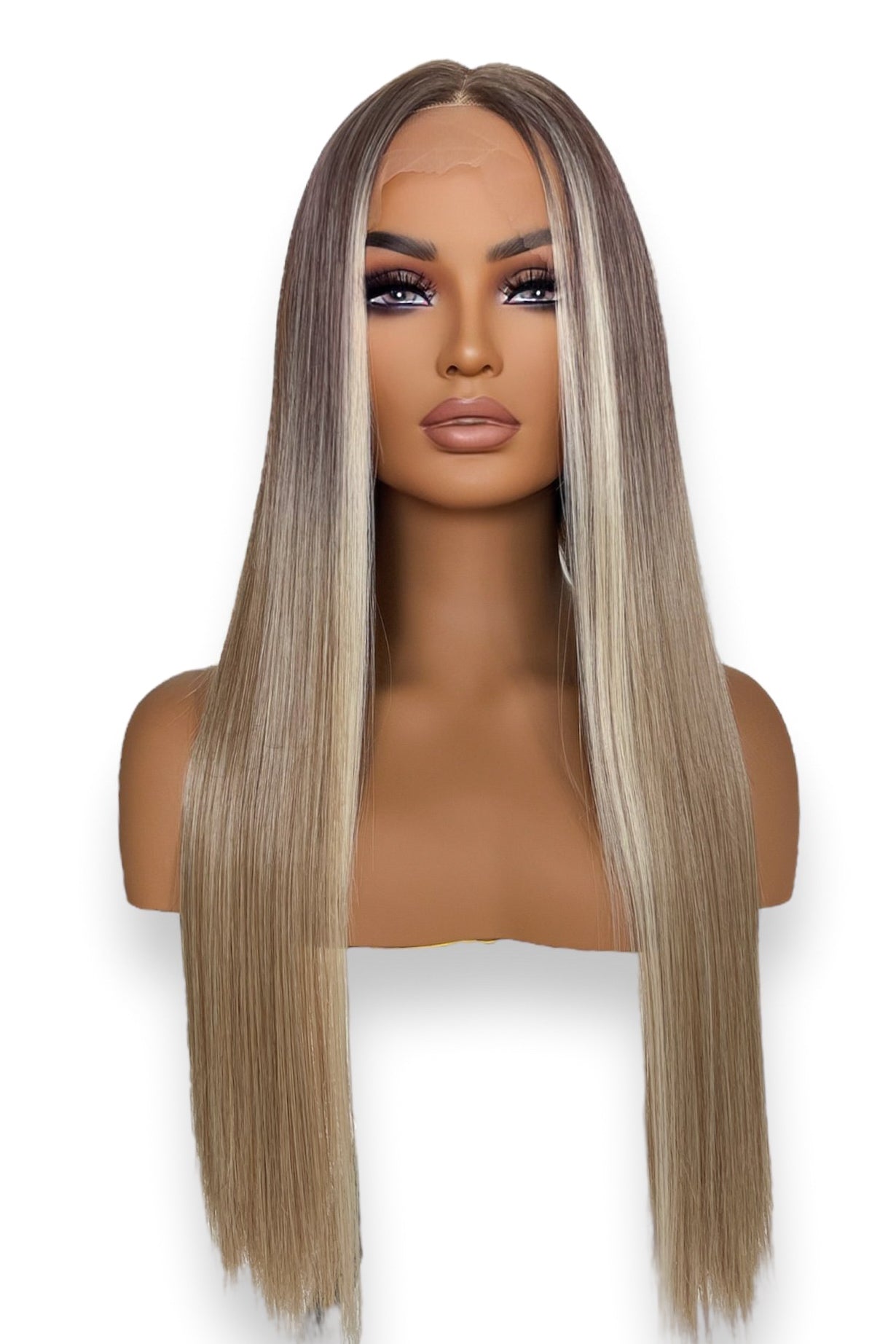 AURORA - Synthetic Lace Wig