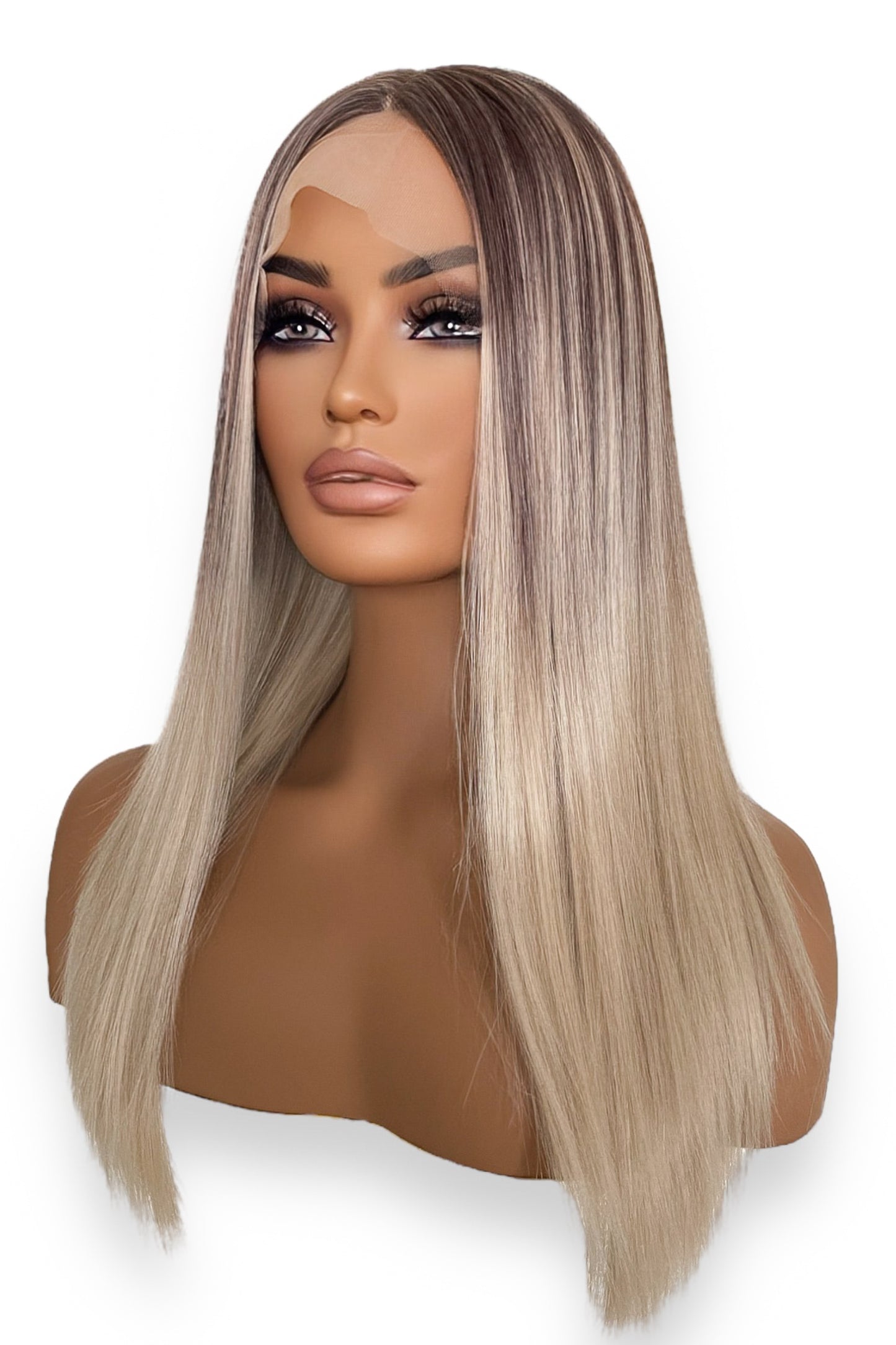 SOPHIA - Synthetic Lace Wig