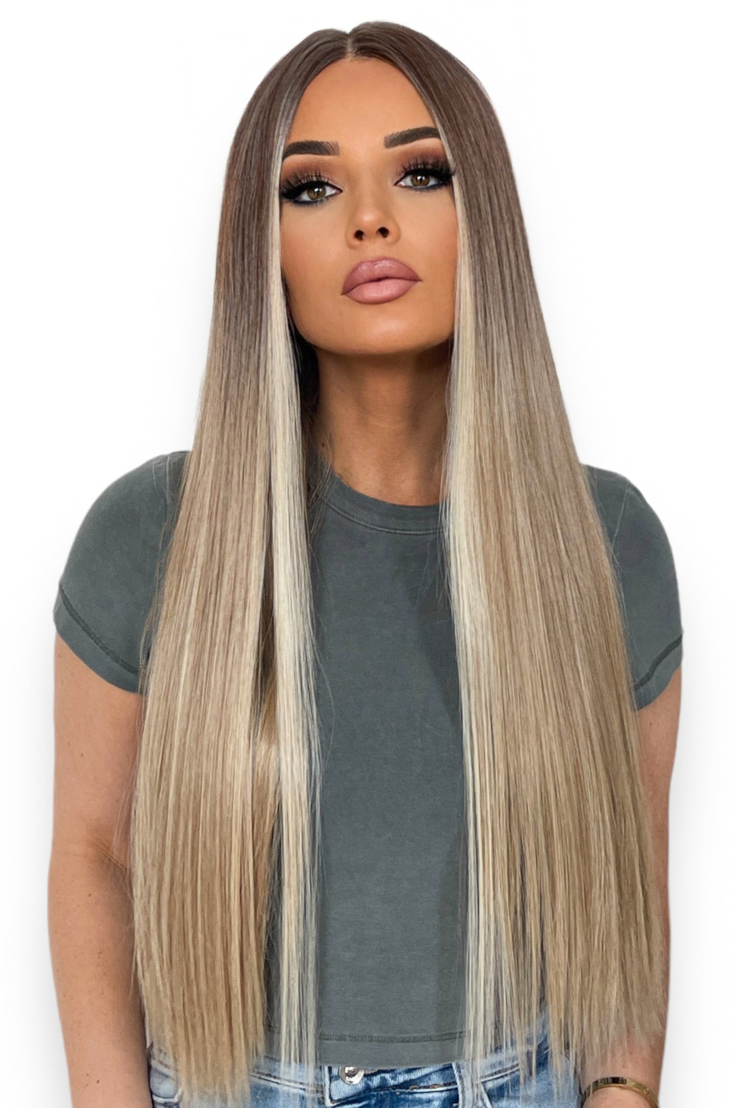 AURORA - Synthetic Lace Wig