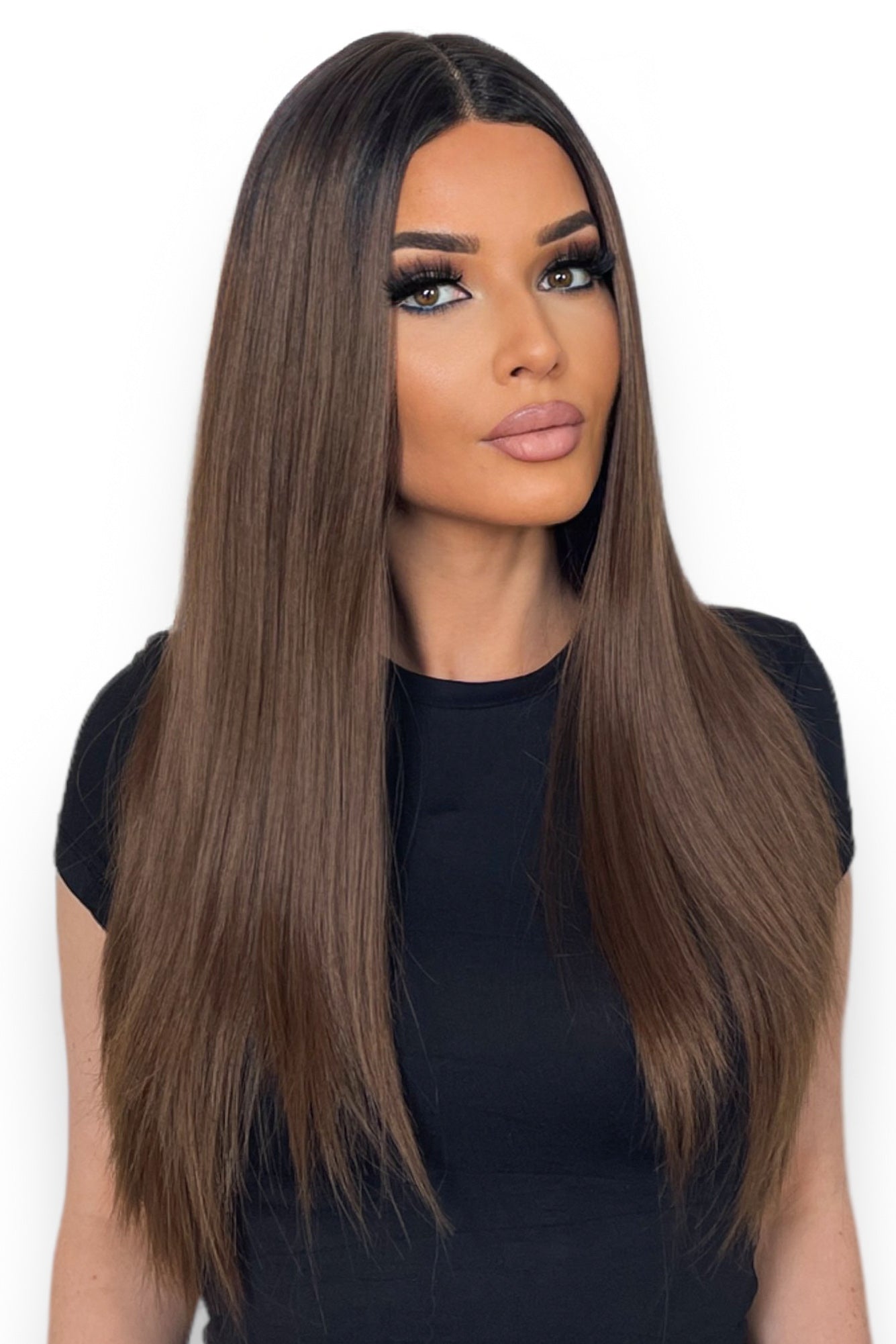 HAILEY - Synthetic Lace Wig