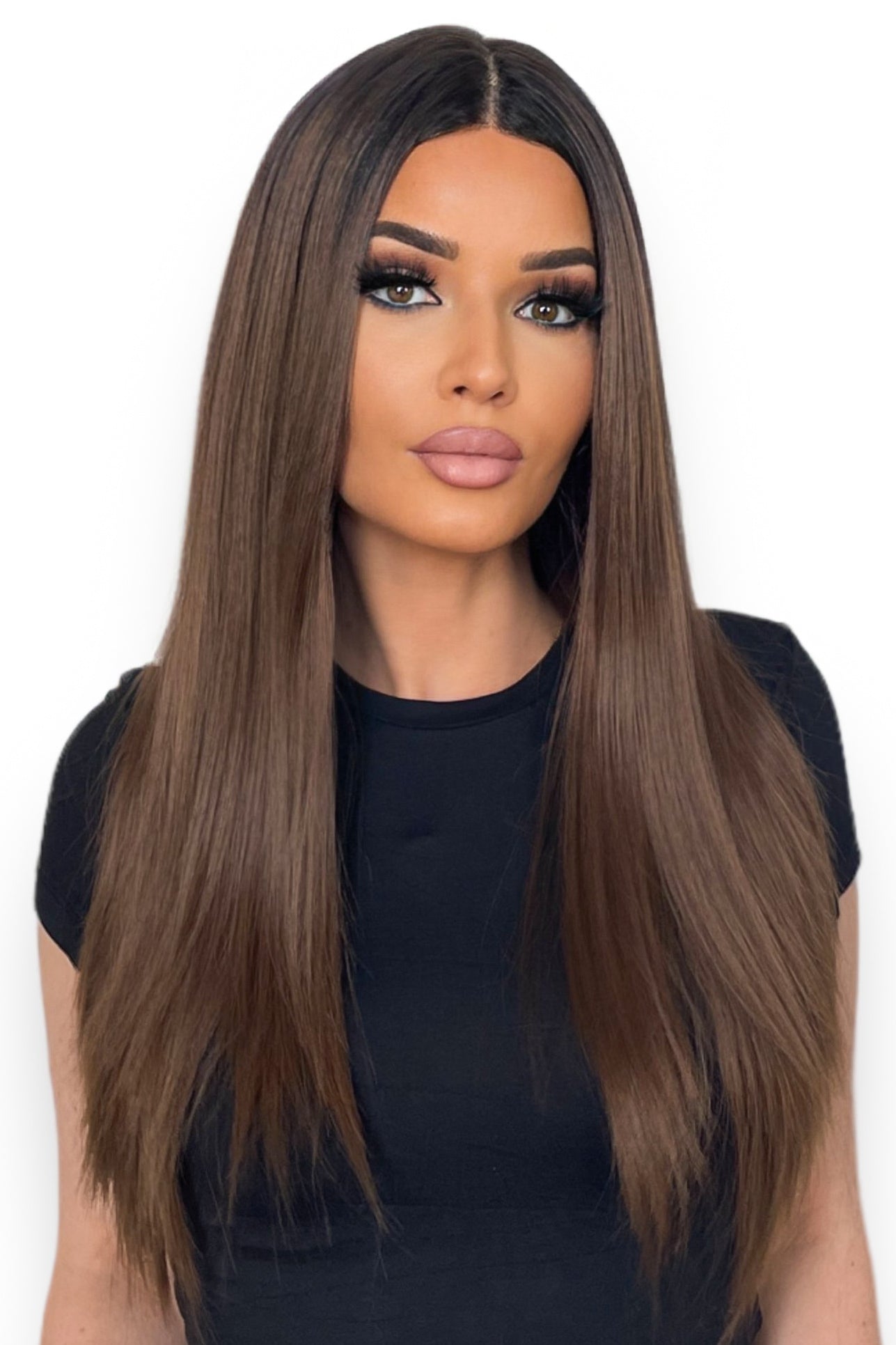 HAILEY - Synthetic Lace Wig