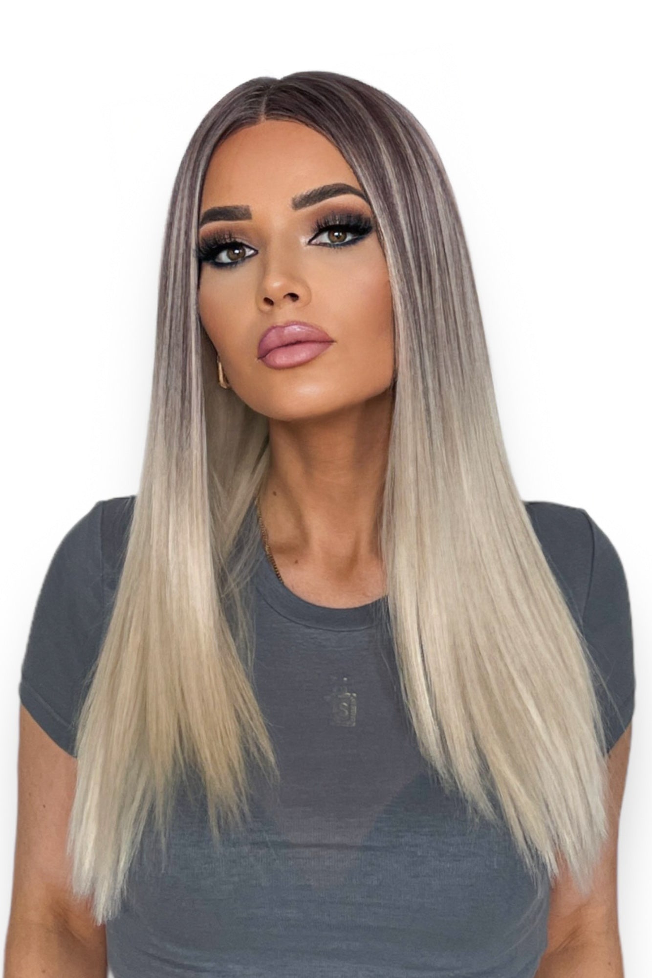 SOPHIA - Synthetic Lace Wig