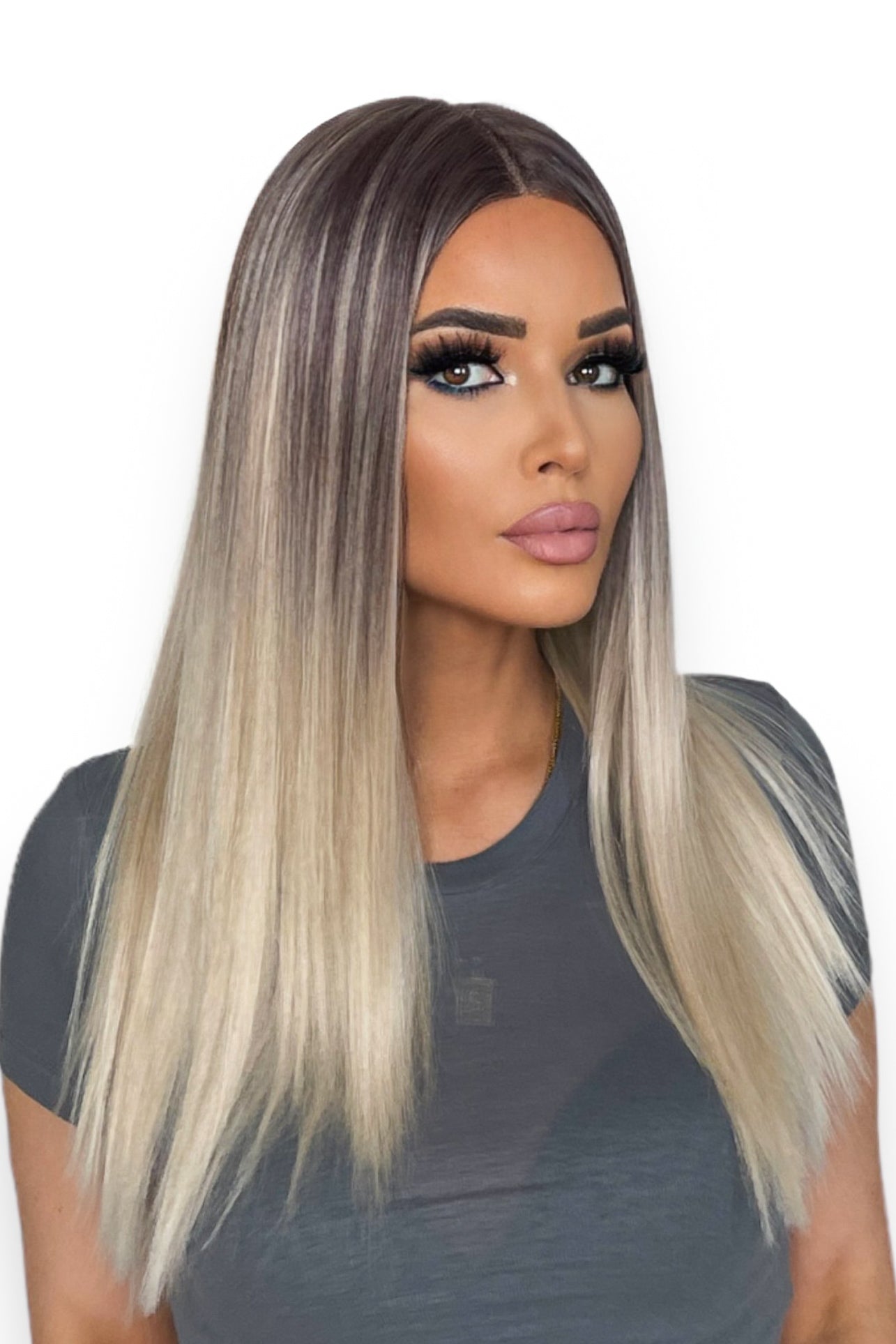 SOPHIA - Synthetic Lace Wig