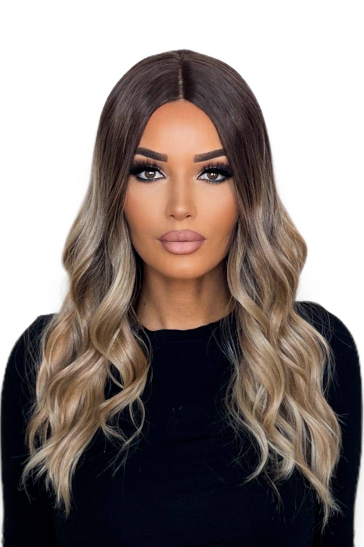 AMBER - Synthetic Lace Wig