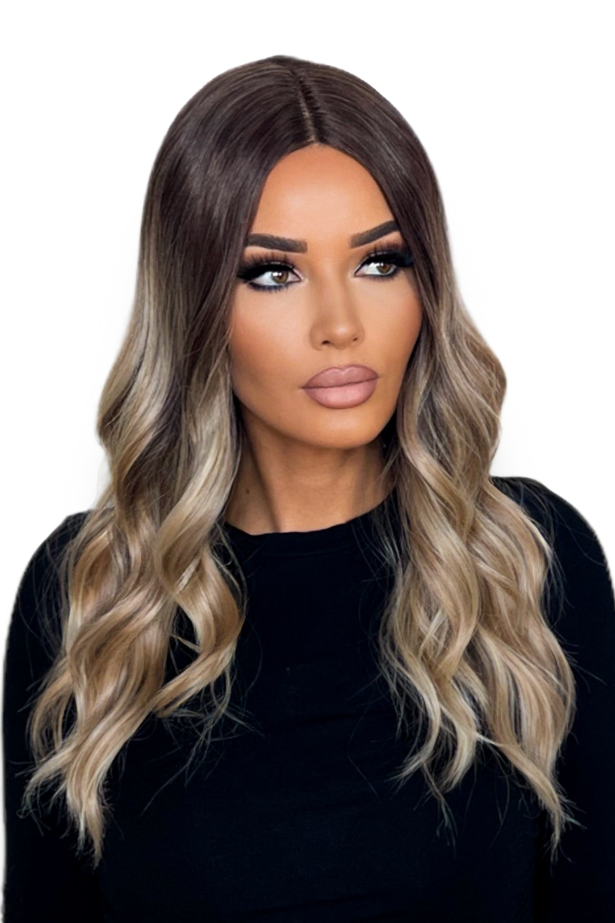 AMBER - Synthetic Lace Wig