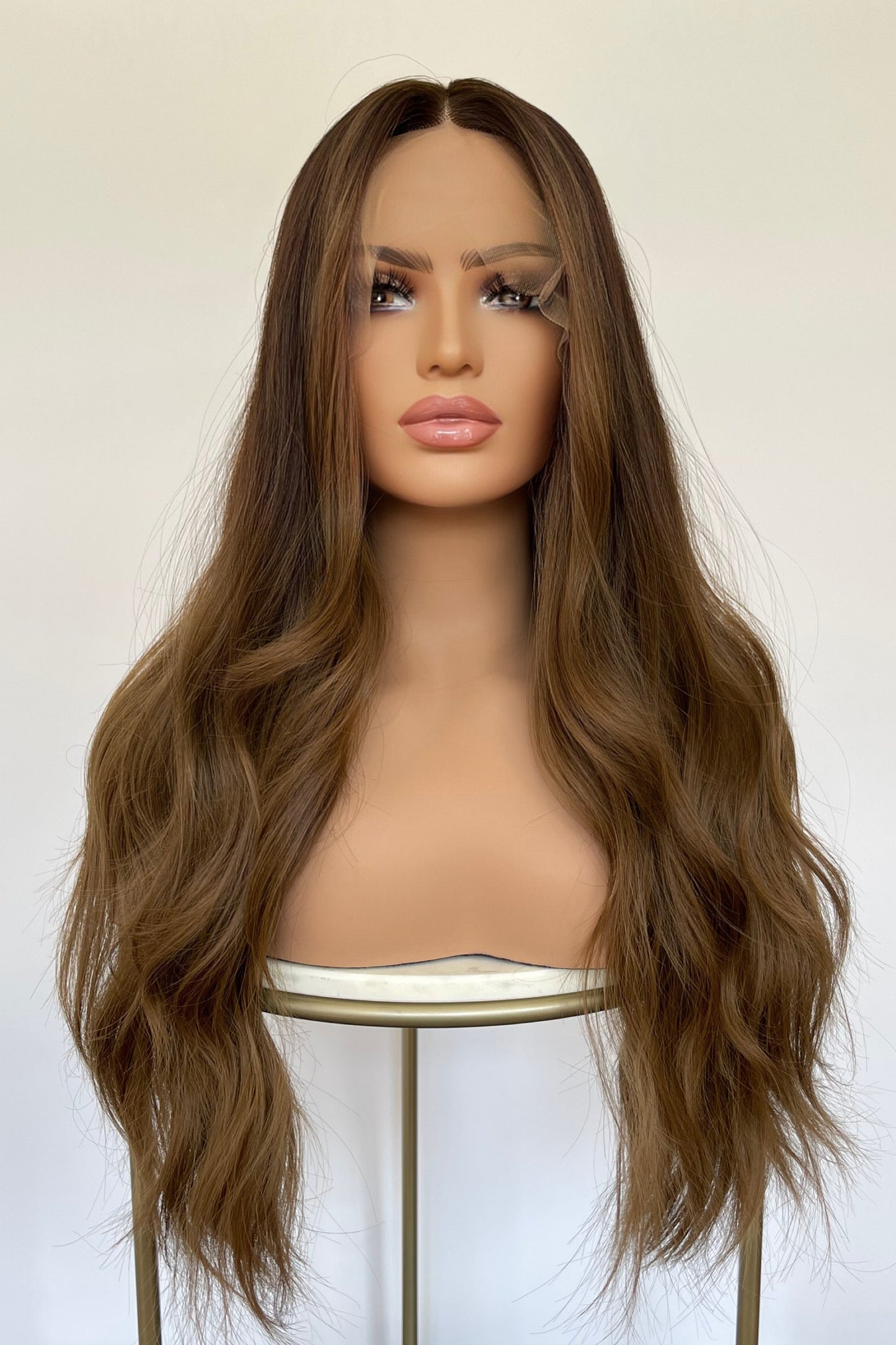 JOYCE - Synthetic Lace Wig