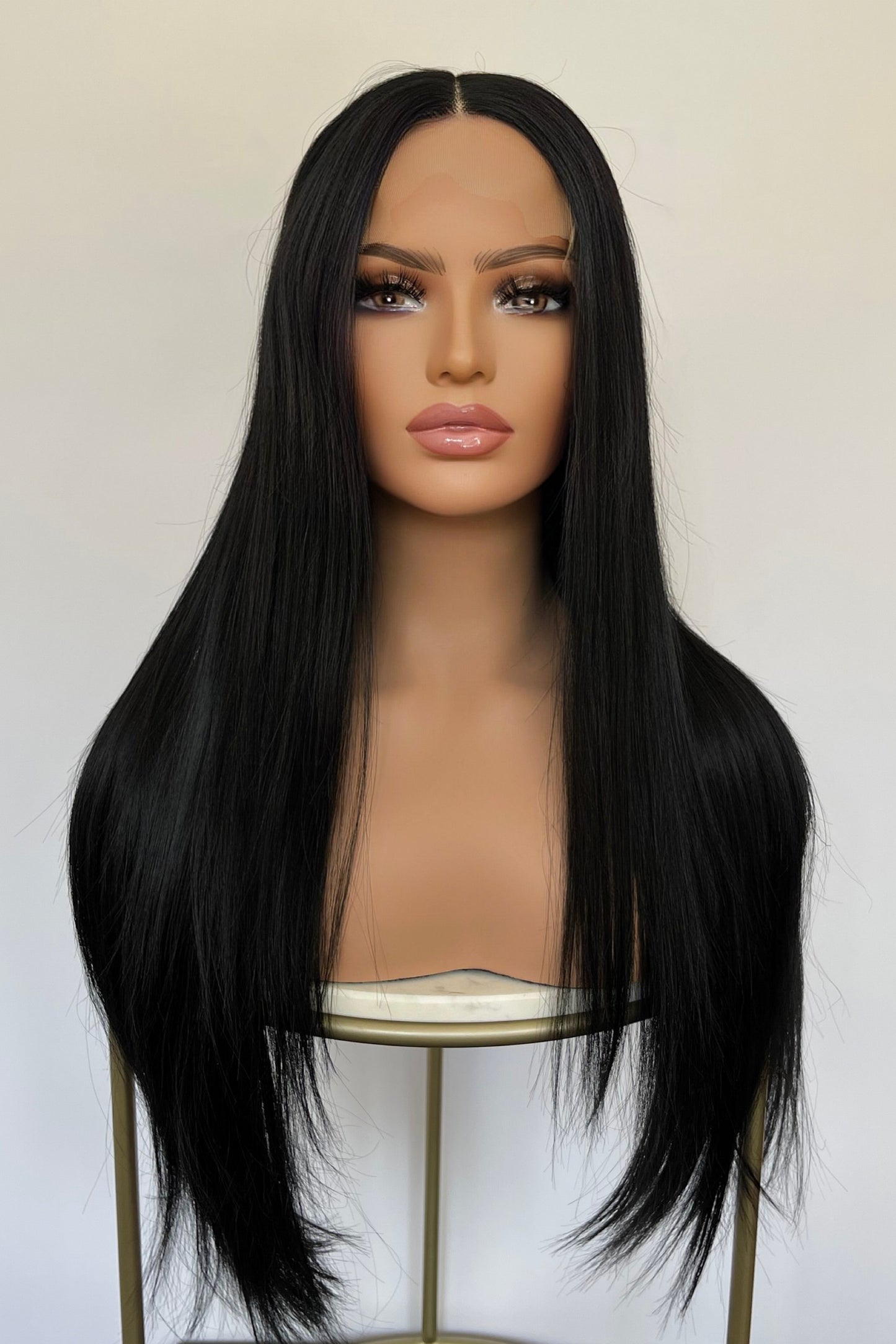 MEGAN - Synthetic Lace Wig