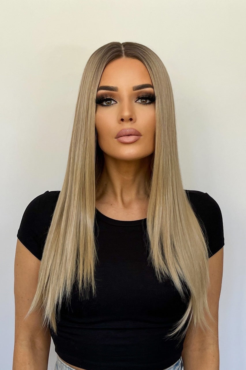 NIKKI - Synthetic Lace Wig