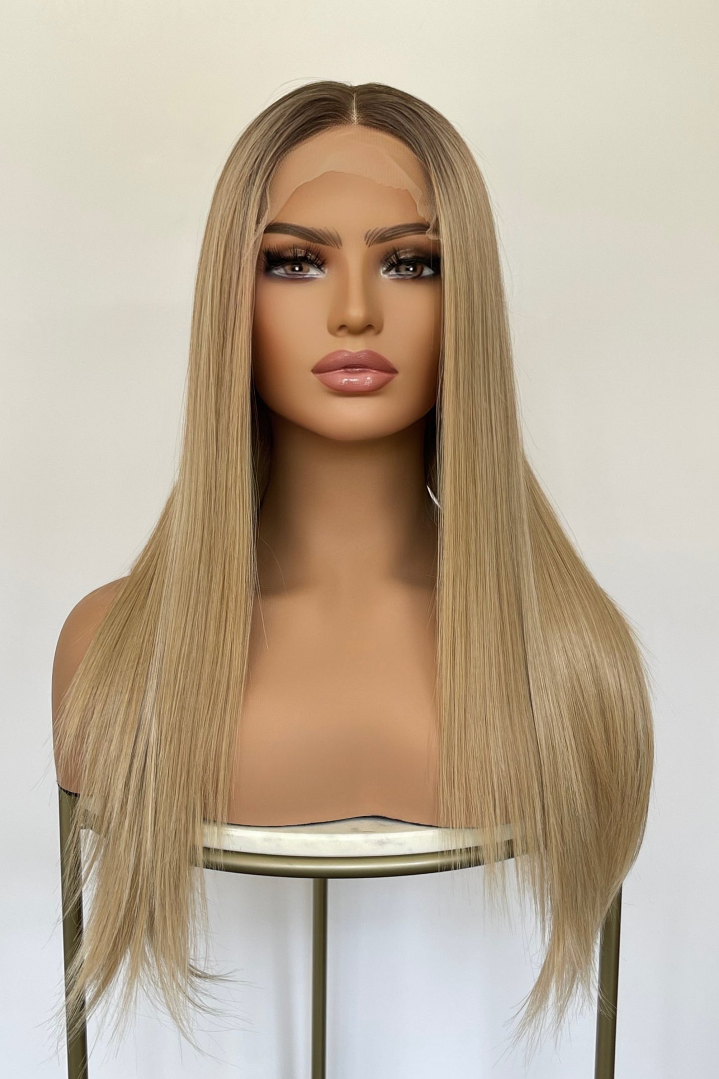 NIKKI - Synthetic Lace Wig