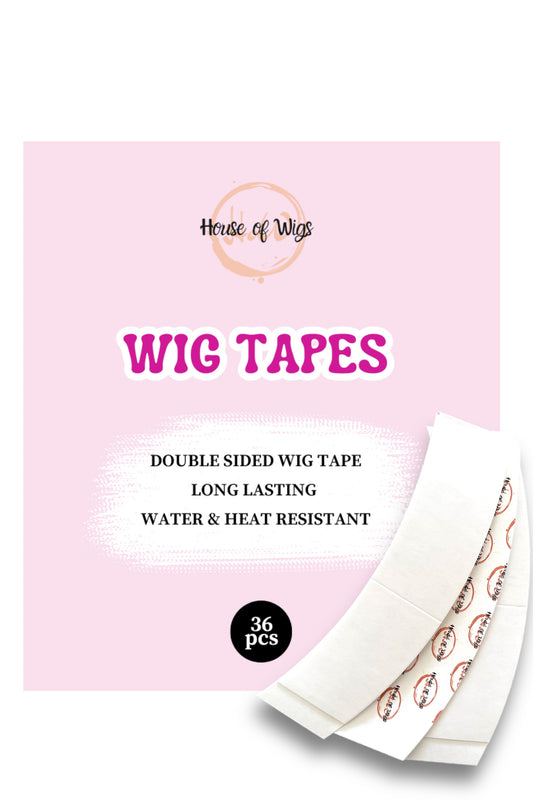 WIG-TAPES