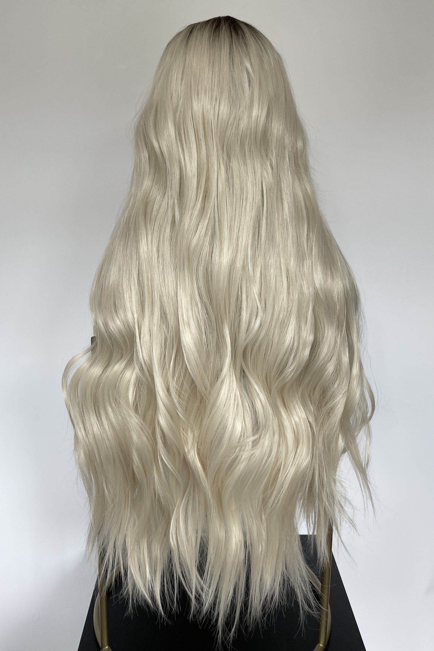 SNOW - Synthetic Lace Wig