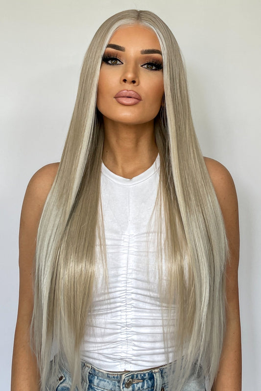 CRYSTAL - Synthetic Lace Wig