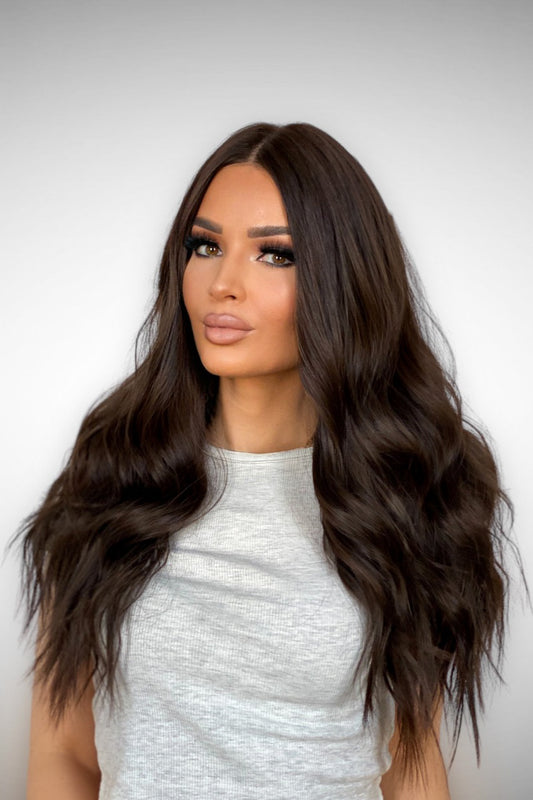 ALEXIA - Synthetic Lace Wig
