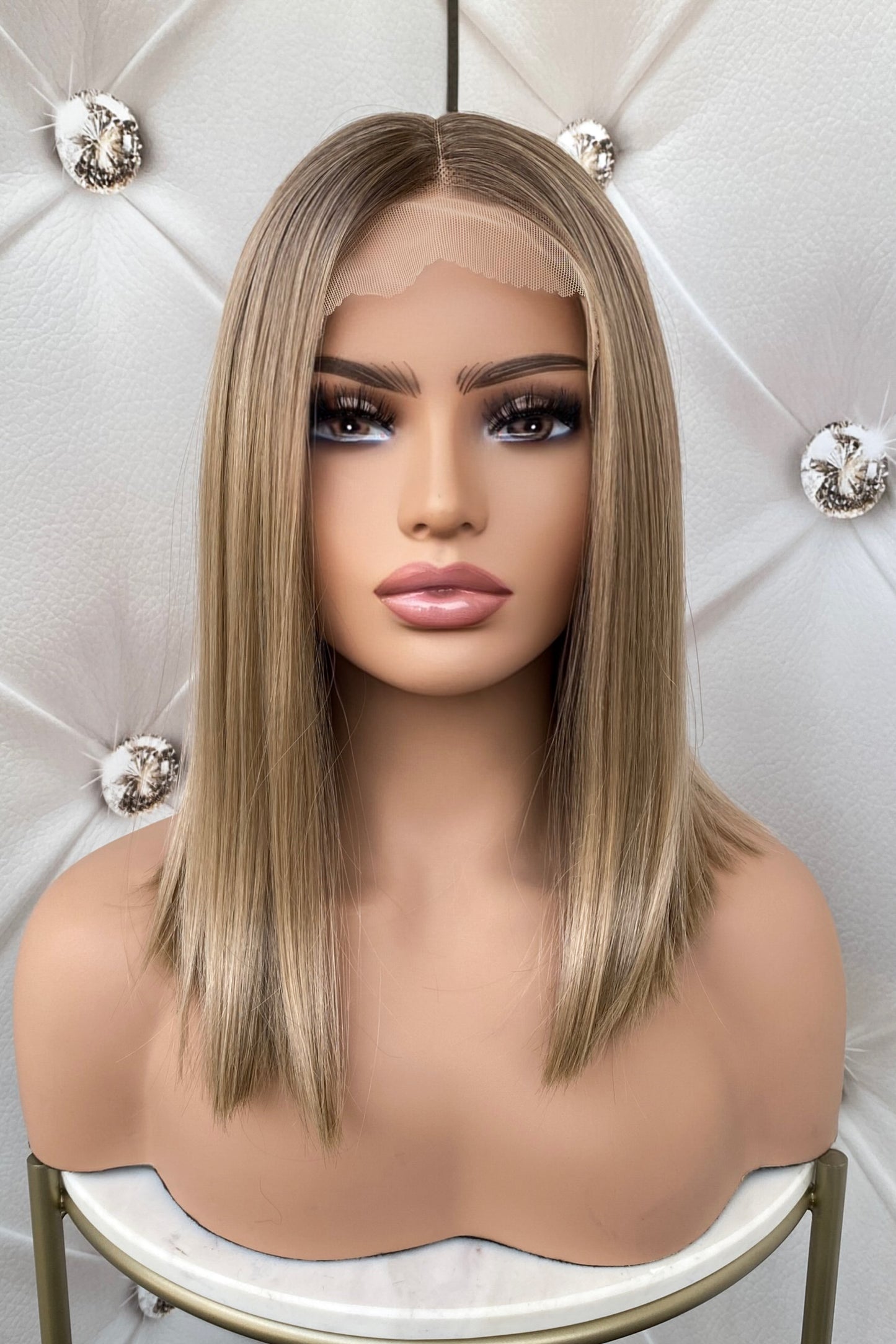 AMY - Synthetic Lace Wig