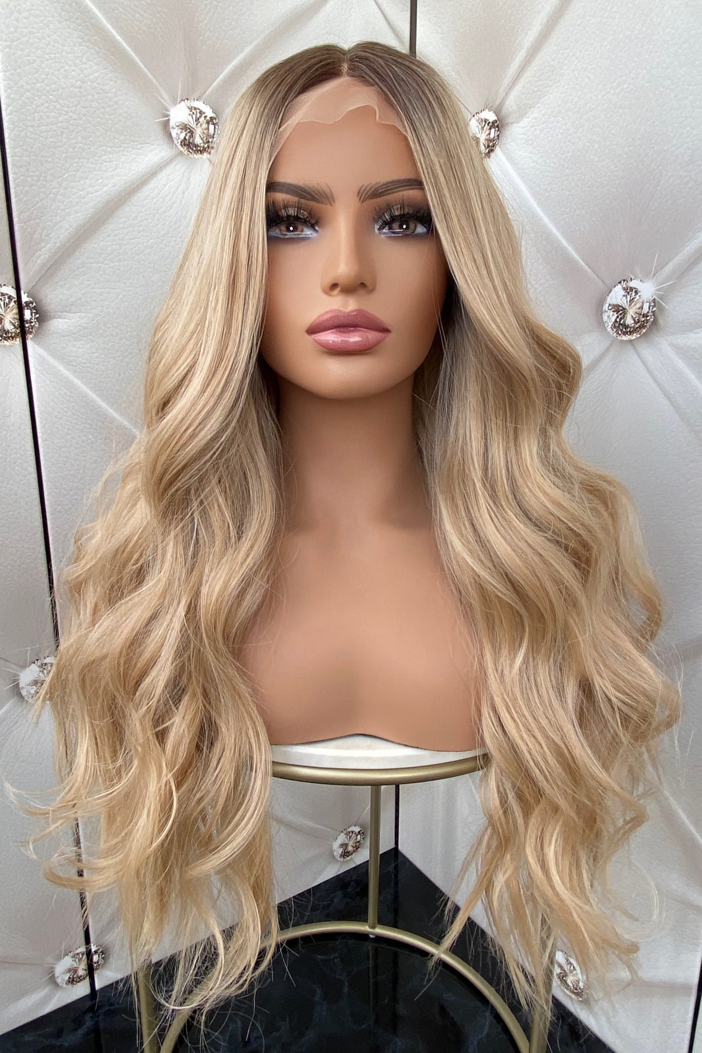BUTTERCUP - Synthetic Lace Wig