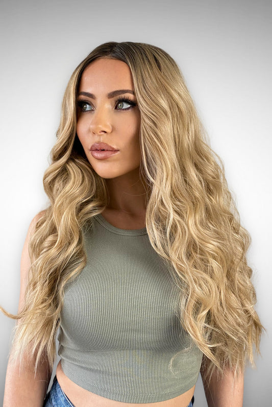 BUTTERCUP - Synthetic Lace Wig