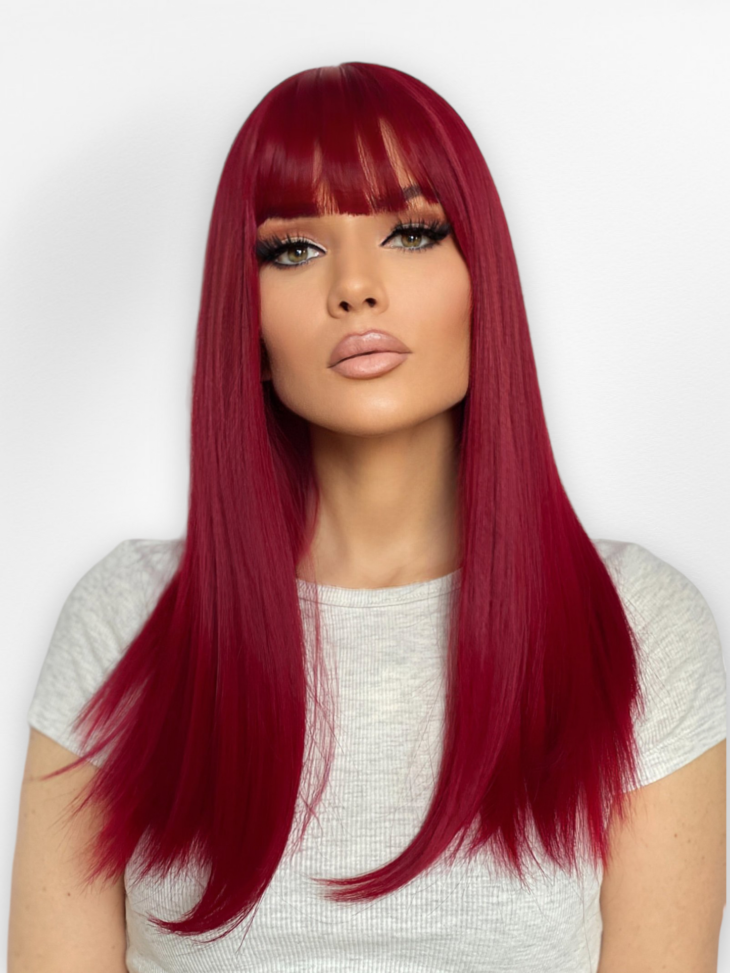 CHERRY - Synthetic Wig