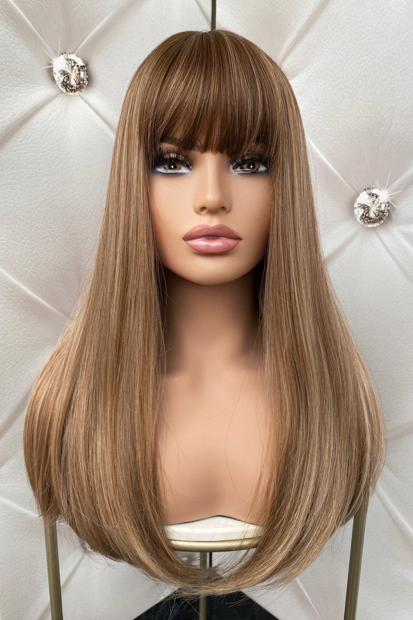 LILLY - Synthetic Wig