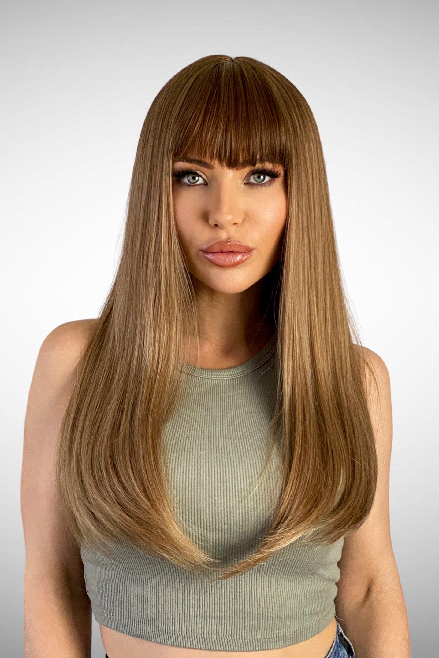 LILLY - Synthetic Wig