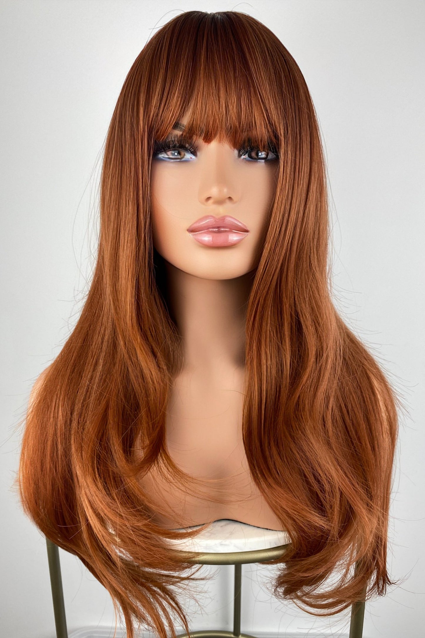 LINDSAY - Synthetic Wig