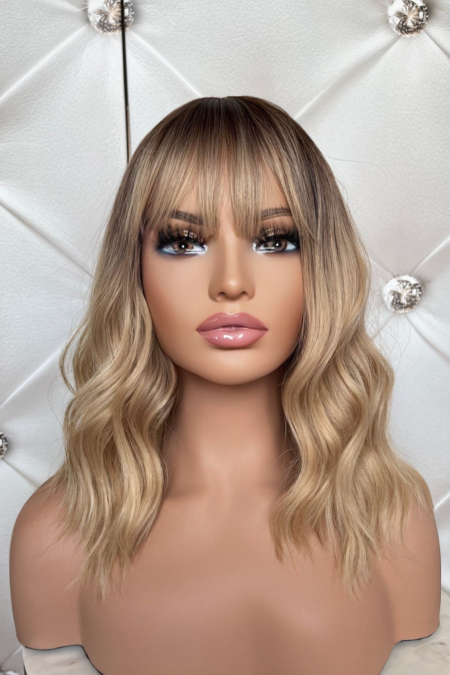 LORENA - Synthetic Wig