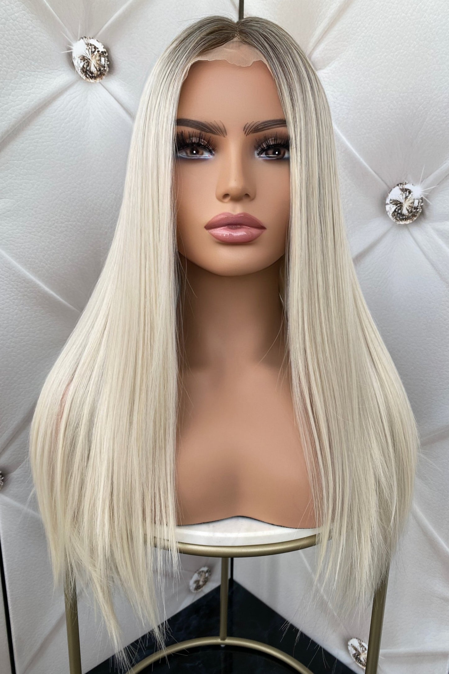 LYNN - Synthetic Lace Wig