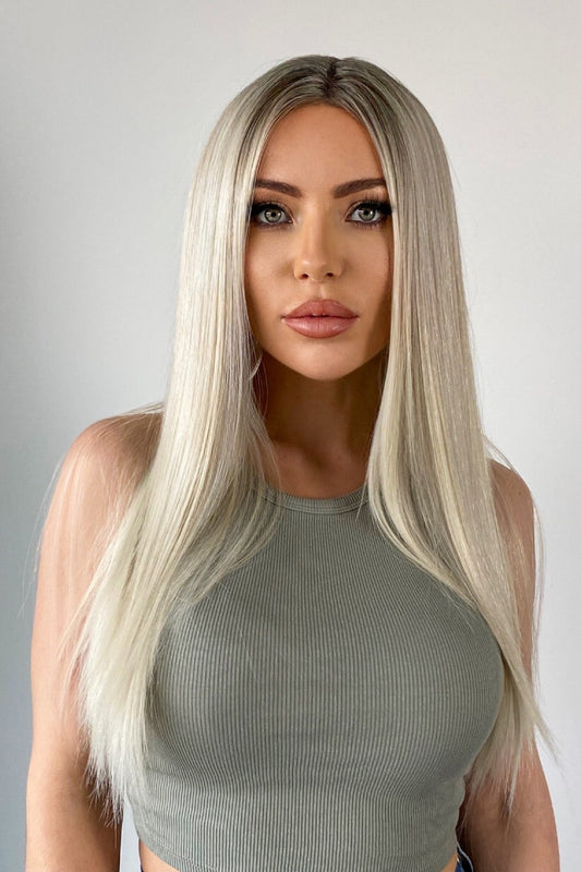 LYNN - Synthetic Lace Wig